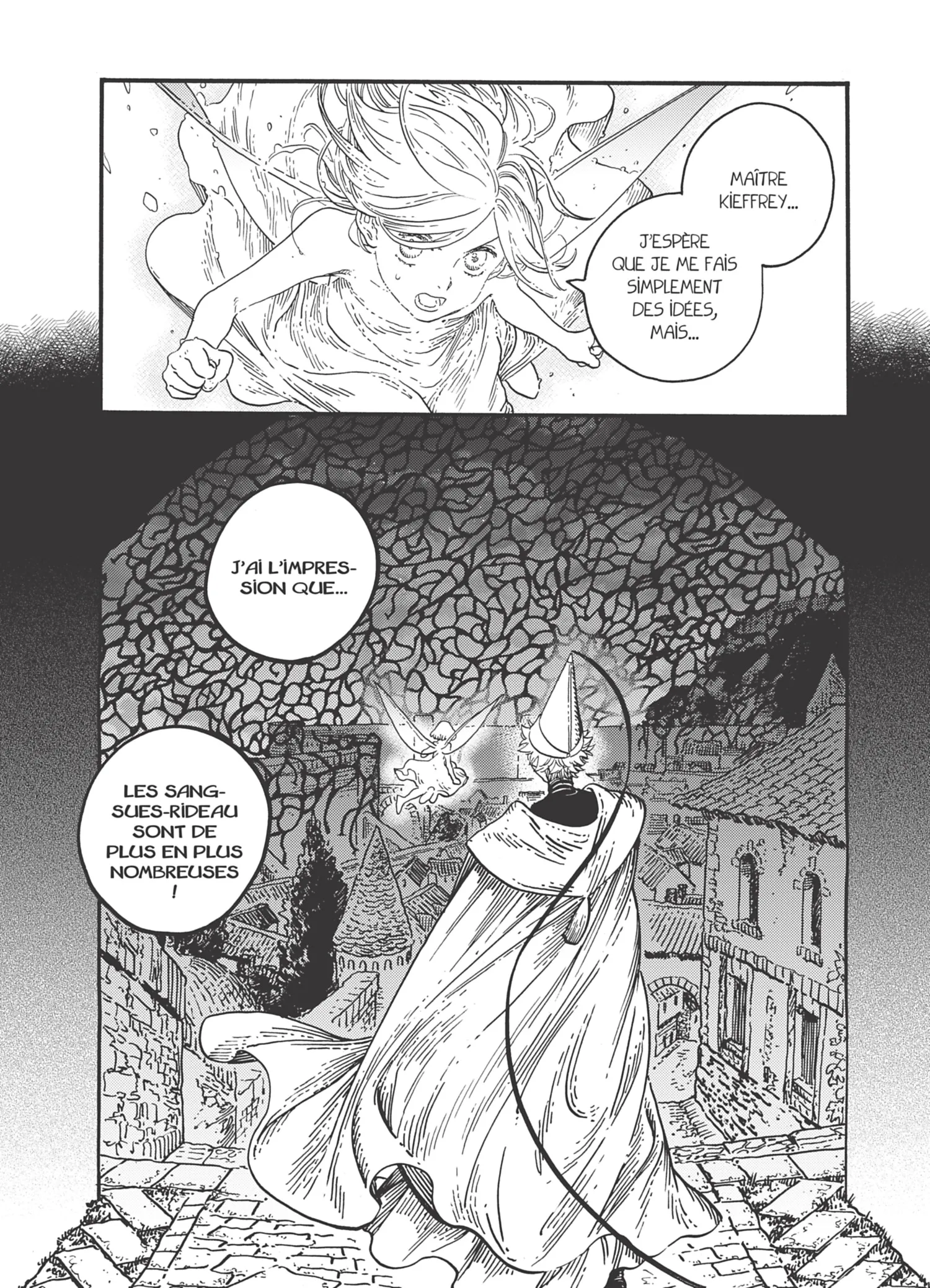Read Witch Hat Atelier (FR) Manga Online