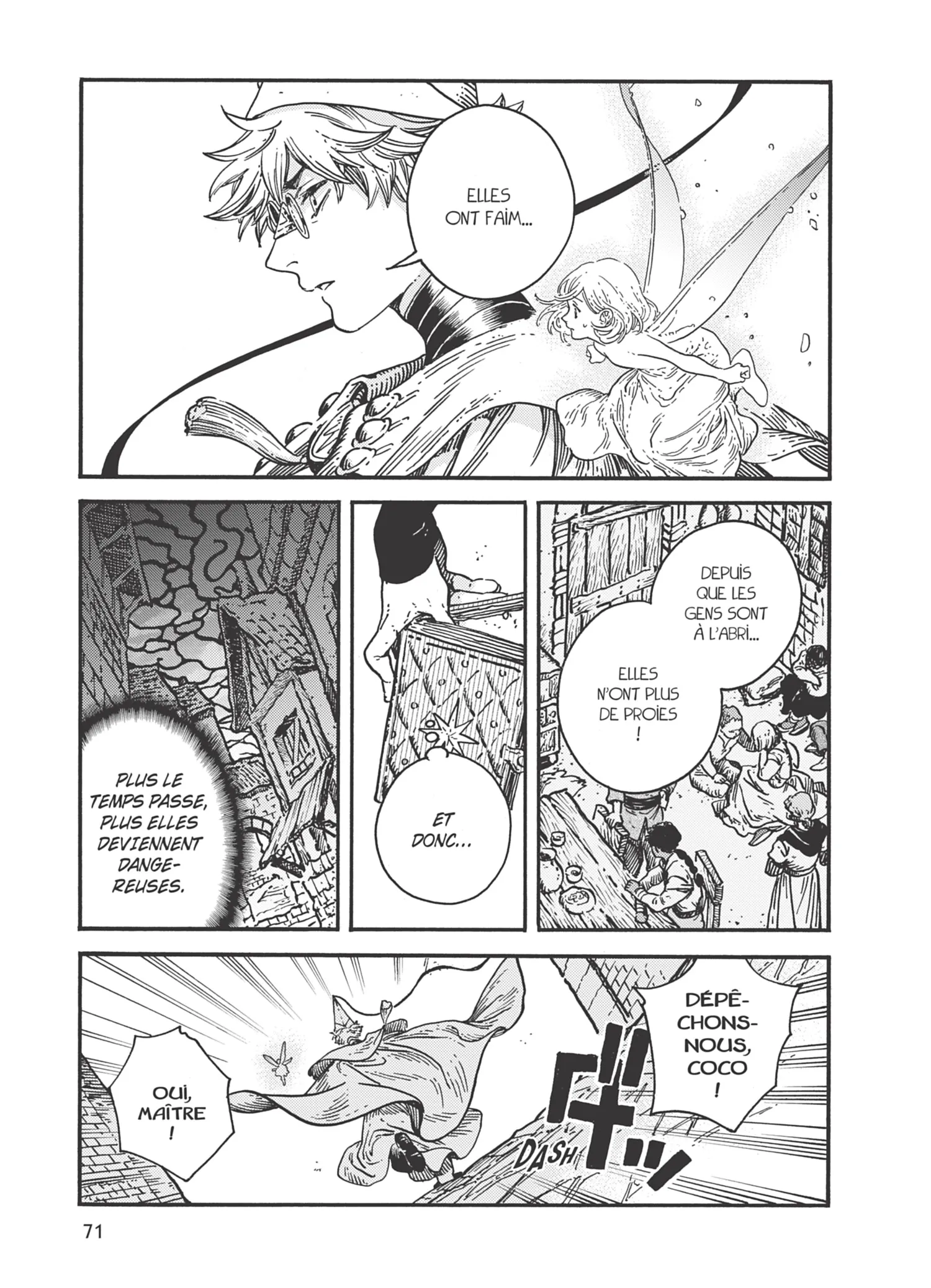 Read Witch Hat Atelier (FR) Manga Online