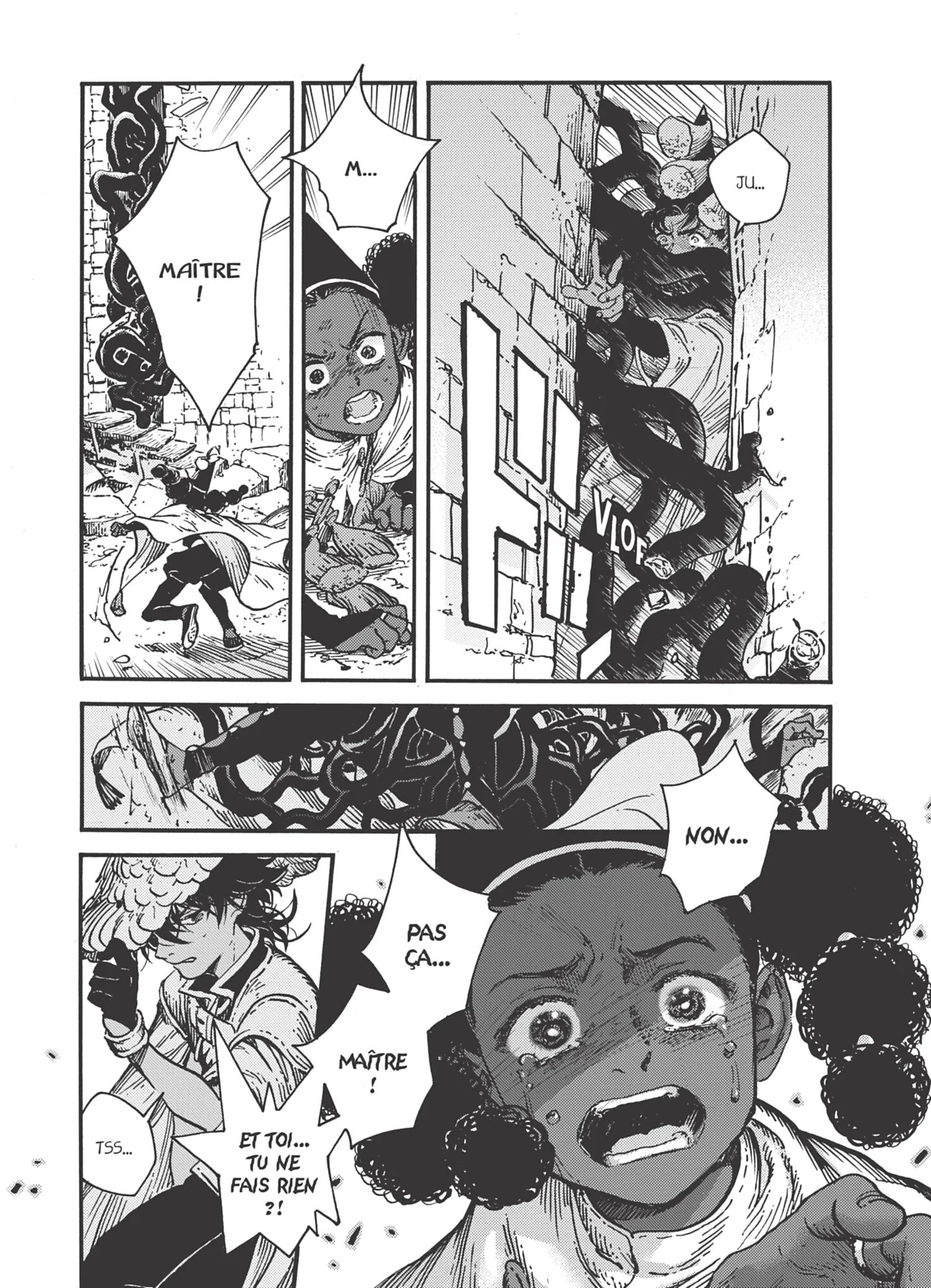 Read Witch Hat Atelier (FR) Manga Online