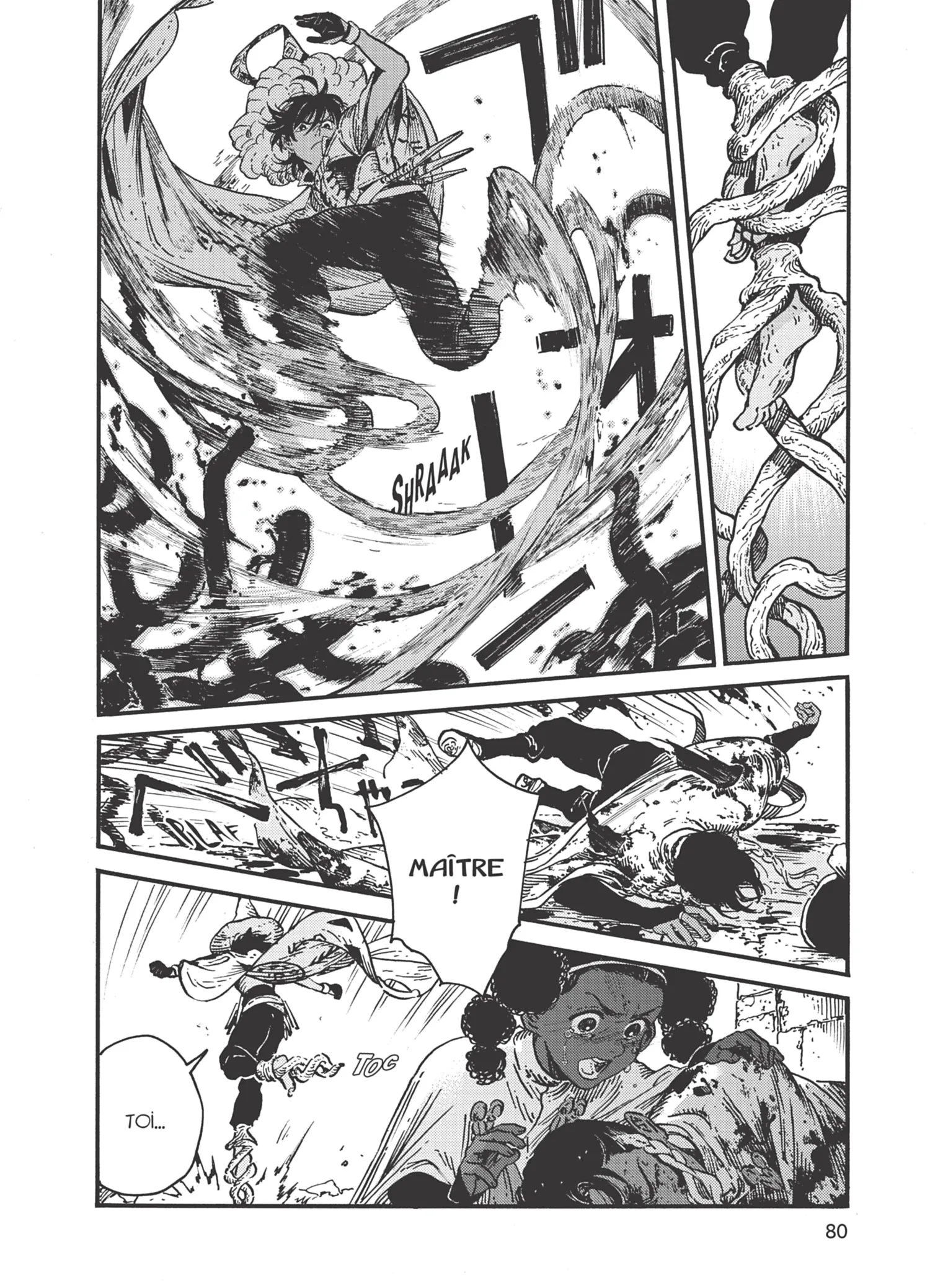 Read Witch Hat Atelier (FR) Manga Online