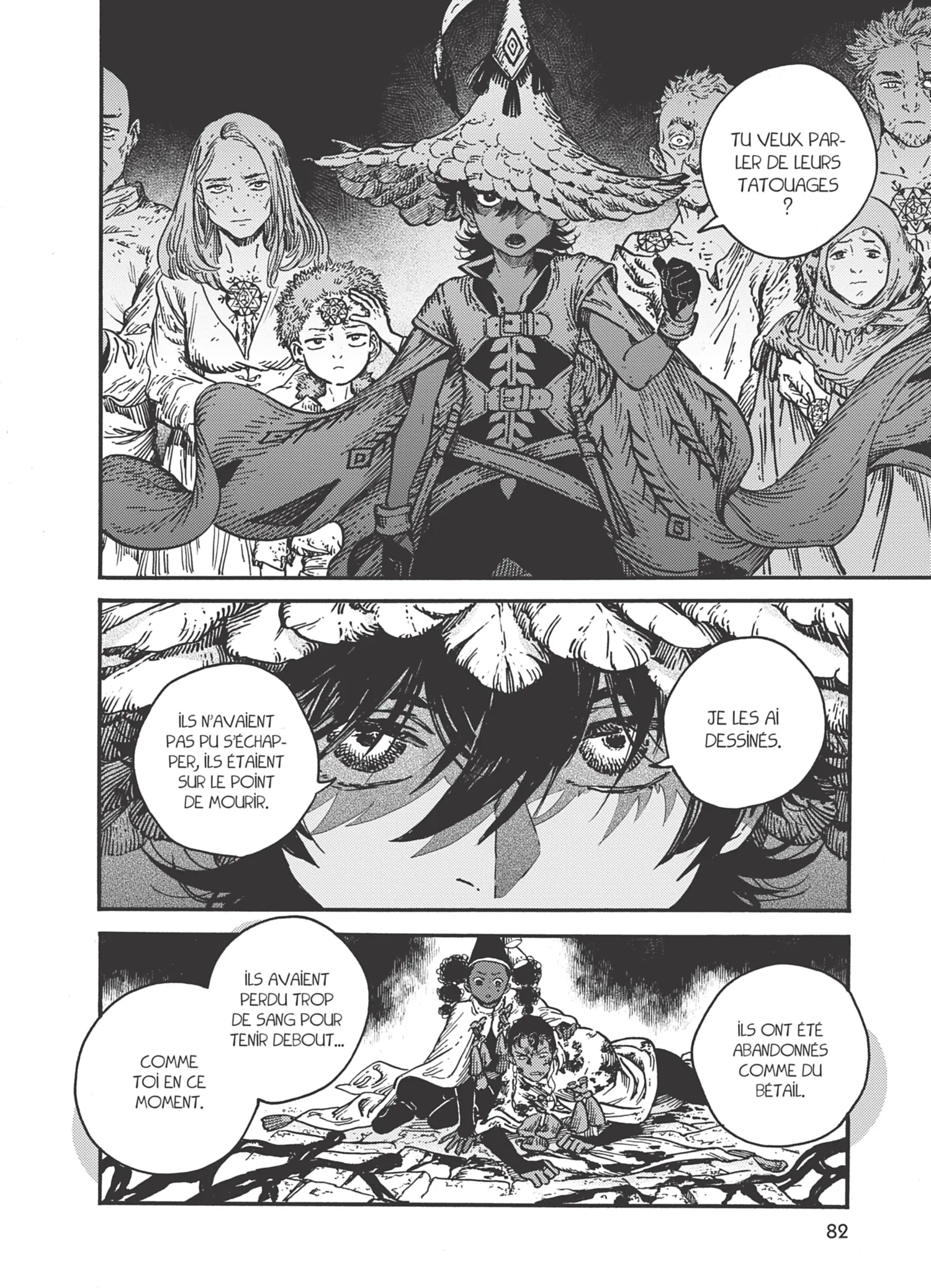 Read Witch Hat Atelier (FR) Manga Online
