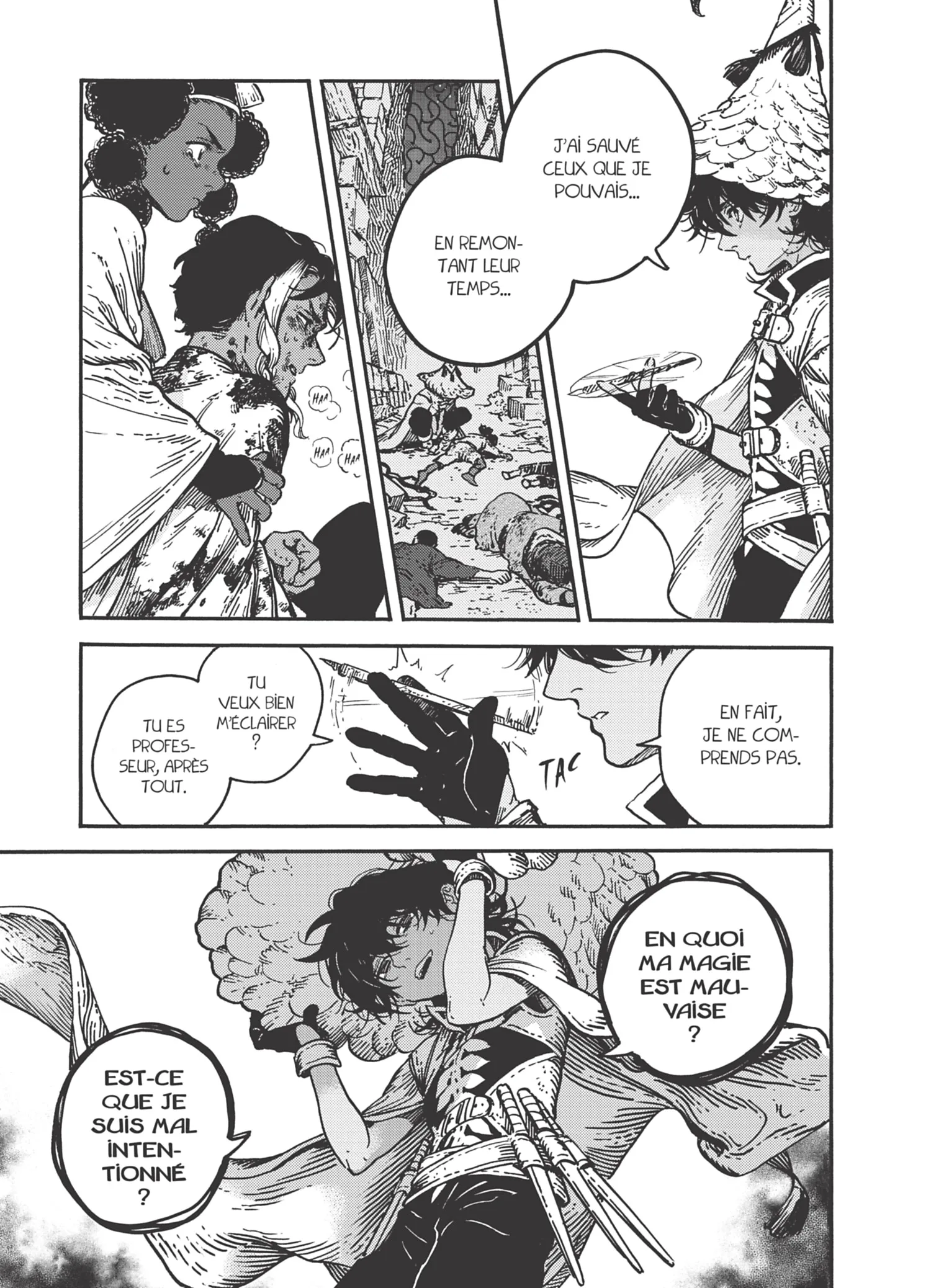 Read Witch Hat Atelier (FR) Manga Online