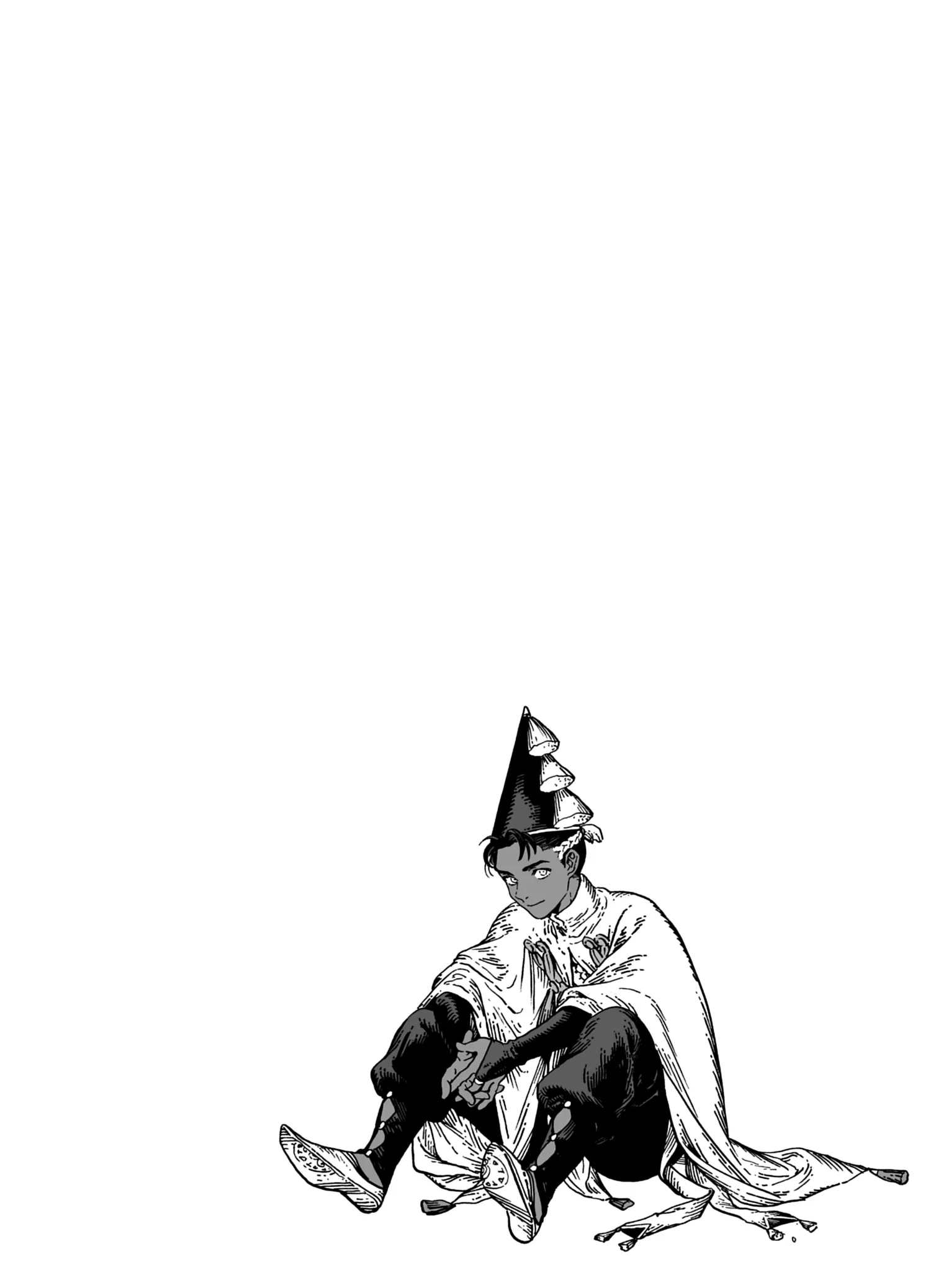 Read Witch Hat Atelier (FR) Manga Online