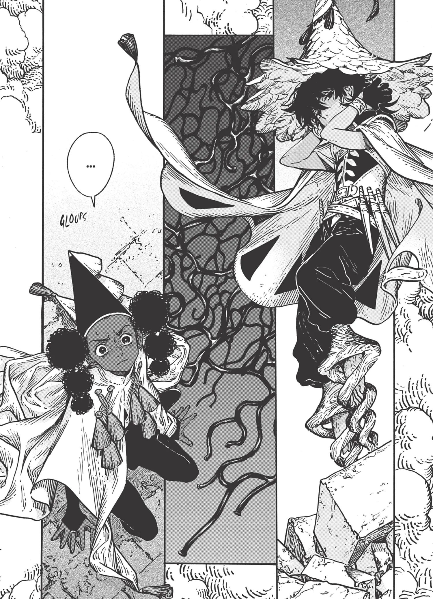 Read Witch Hat Atelier (FR) Manga Online