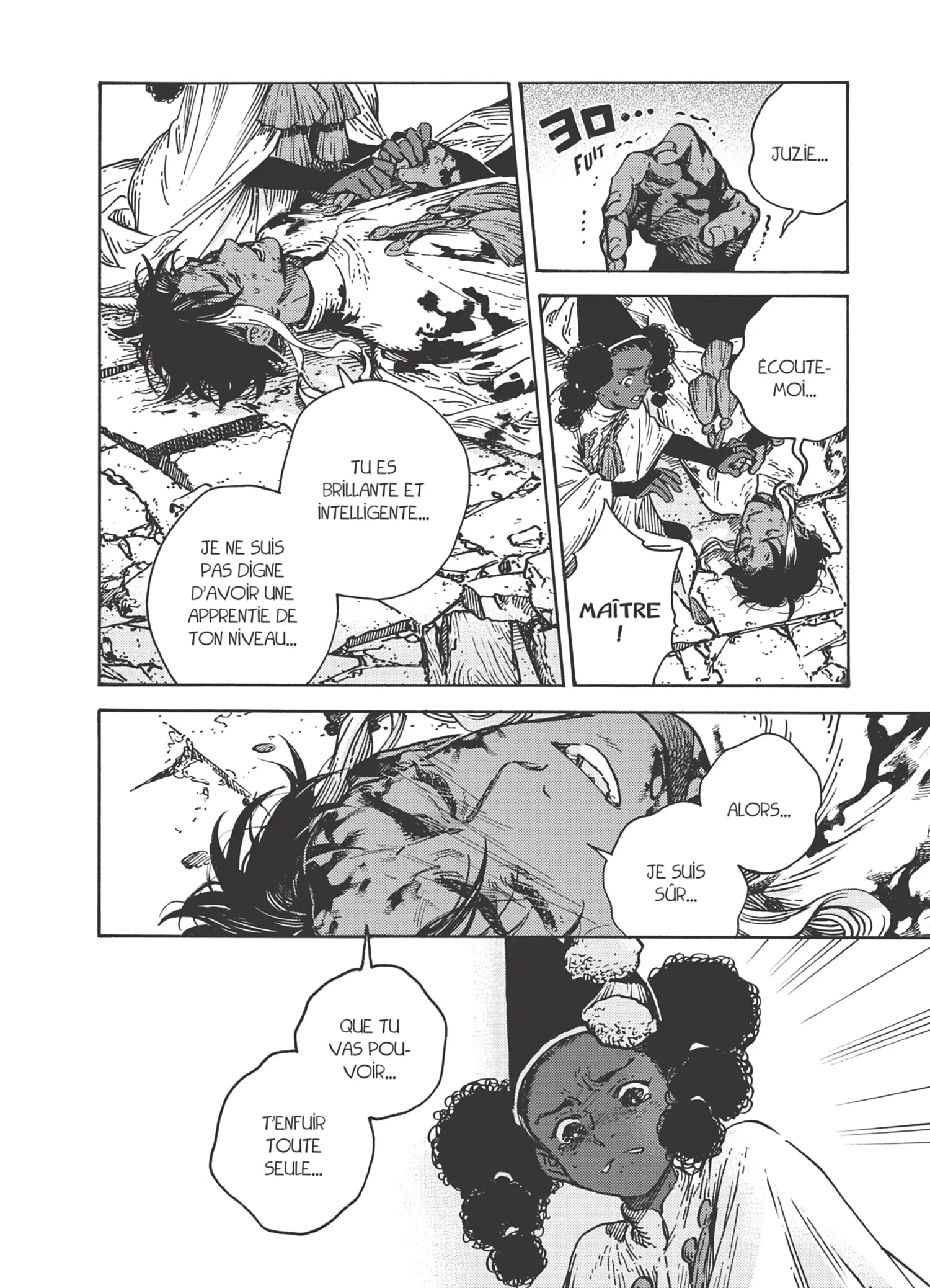 Read Witch Hat Atelier (FR) Manga Online