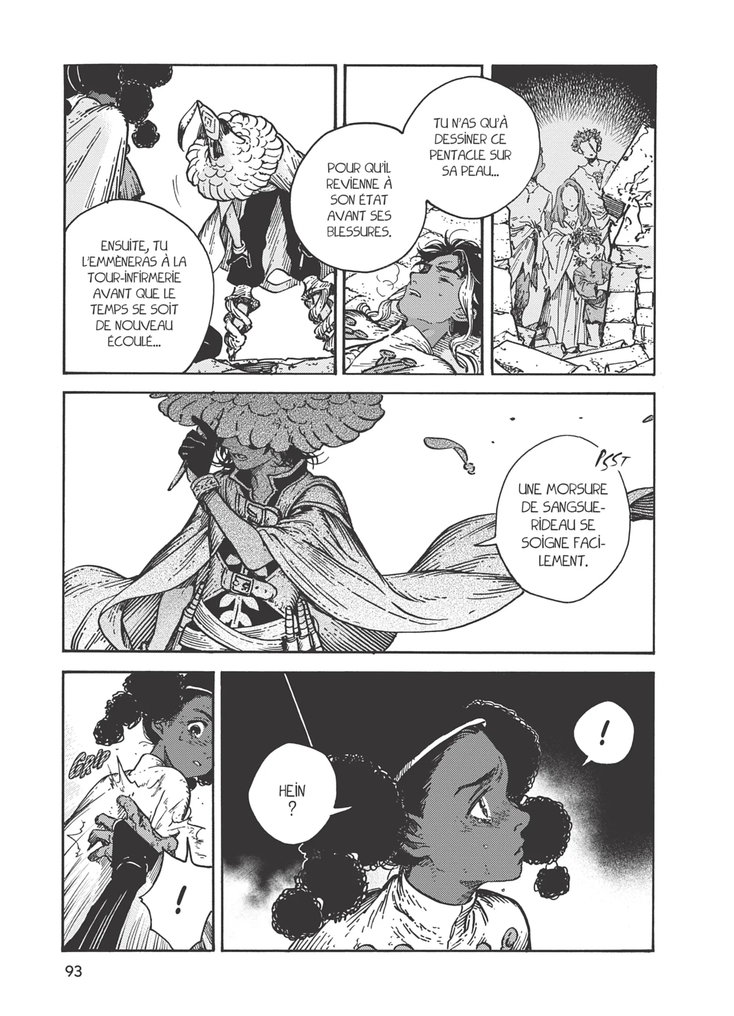 Read Witch Hat Atelier (FR) Manga Online