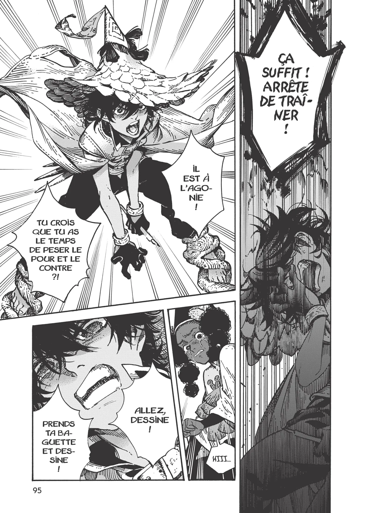 Read Witch Hat Atelier (FR) Manga Online