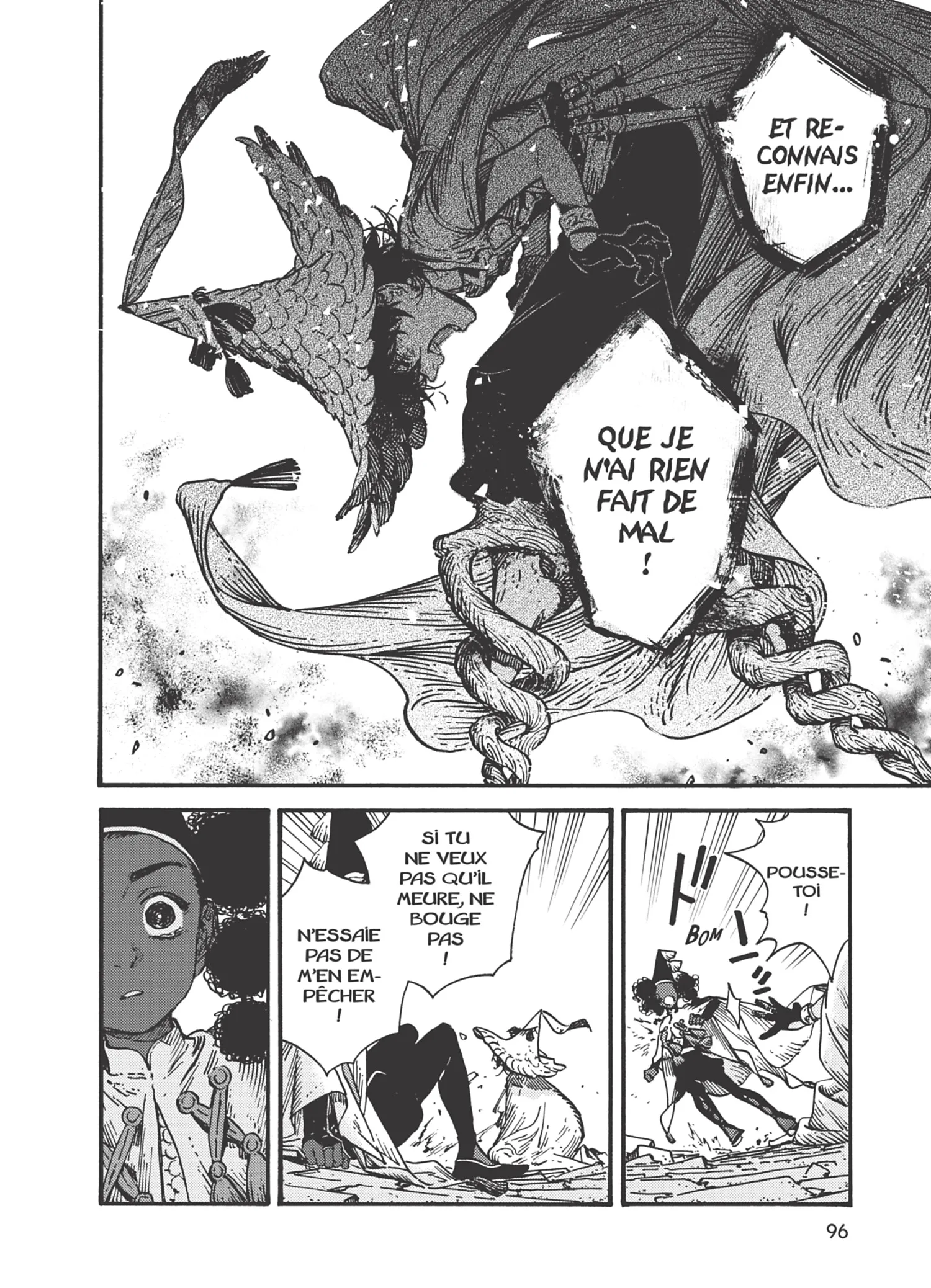 Read Witch Hat Atelier (FR) Manga Online