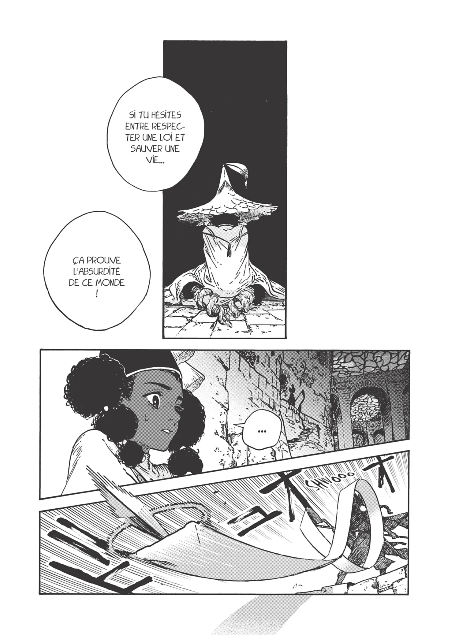 Read Witch Hat Atelier (FR) Manga Online