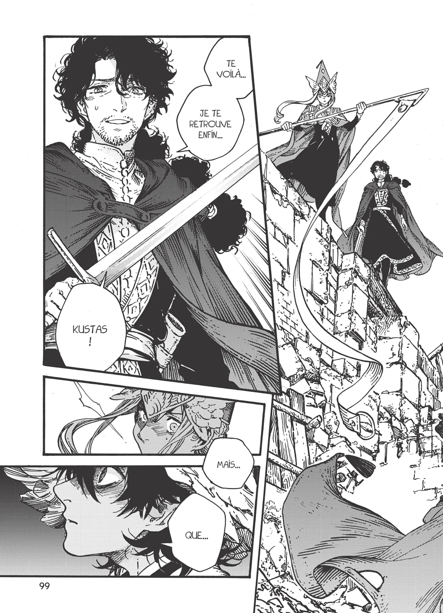 Read Witch Hat Atelier (FR) Manga Online