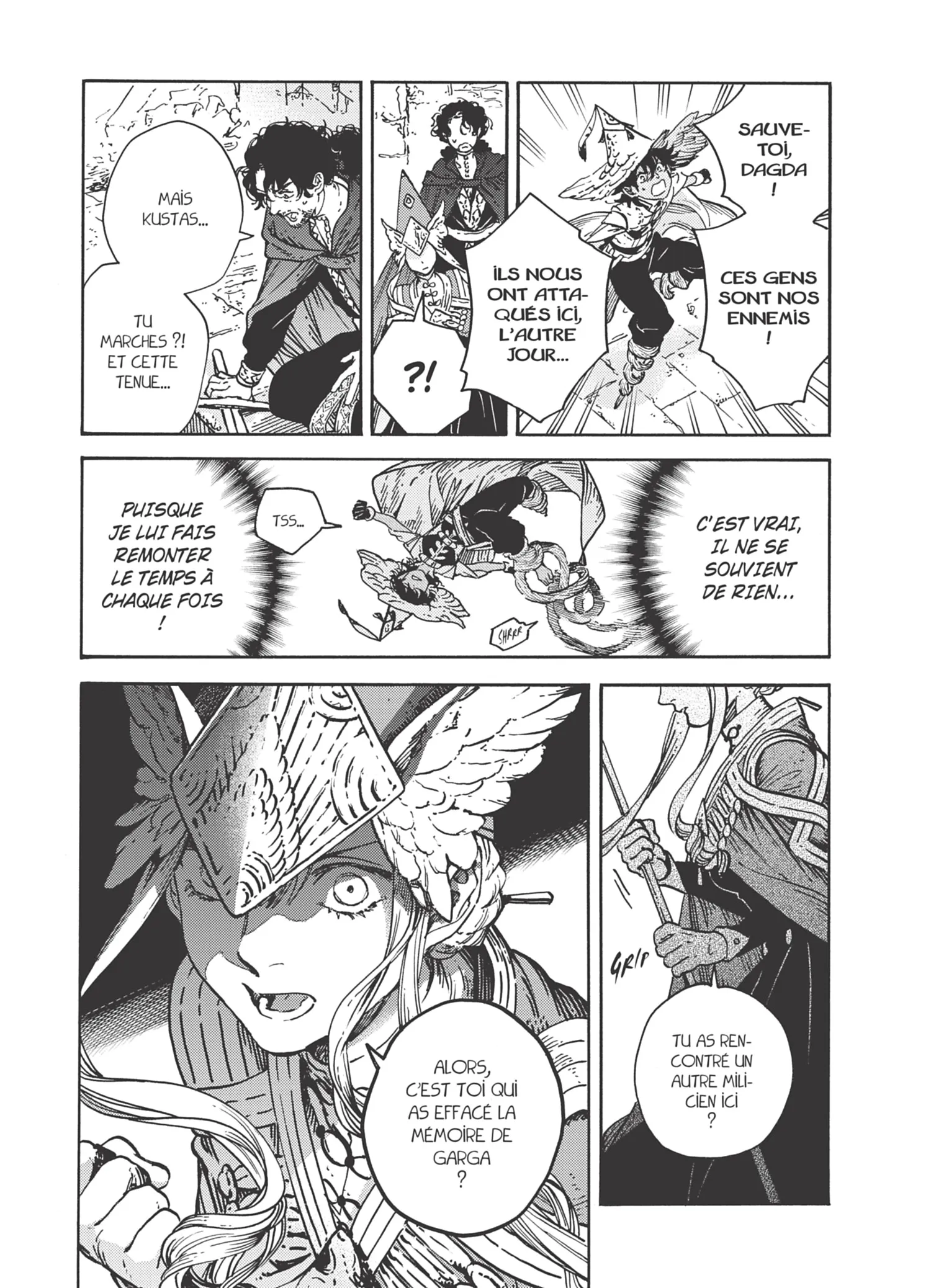 Read Witch Hat Atelier (FR) Manga Online