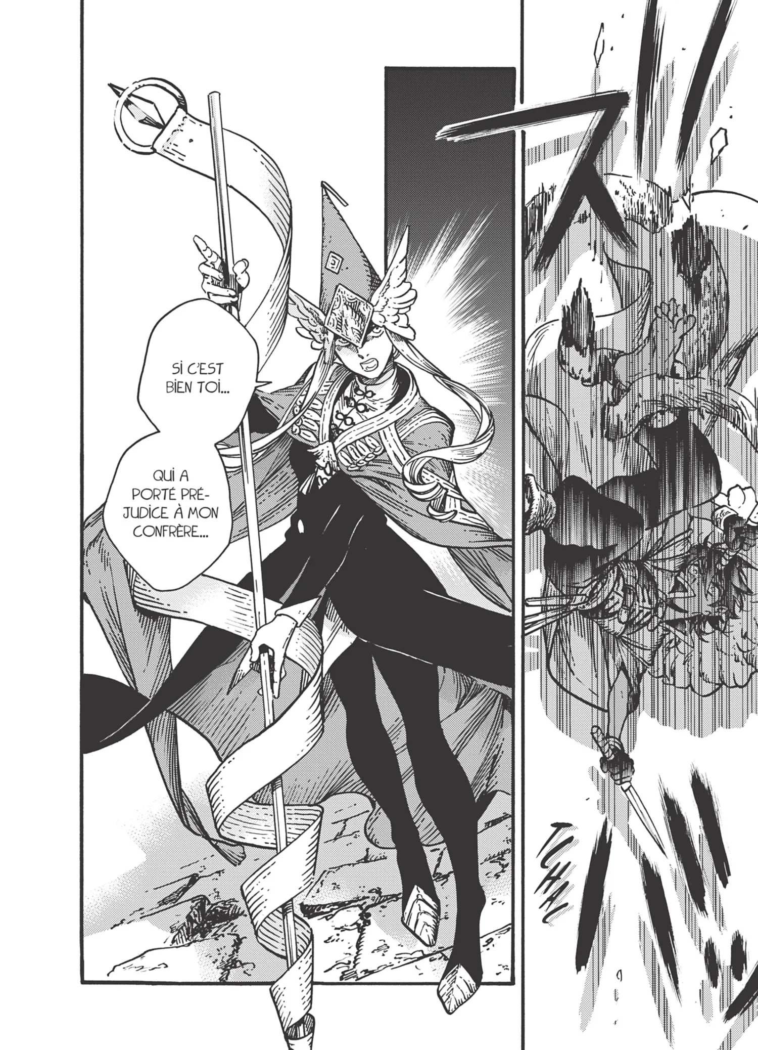 Read Witch Hat Atelier (FR) Manga Online