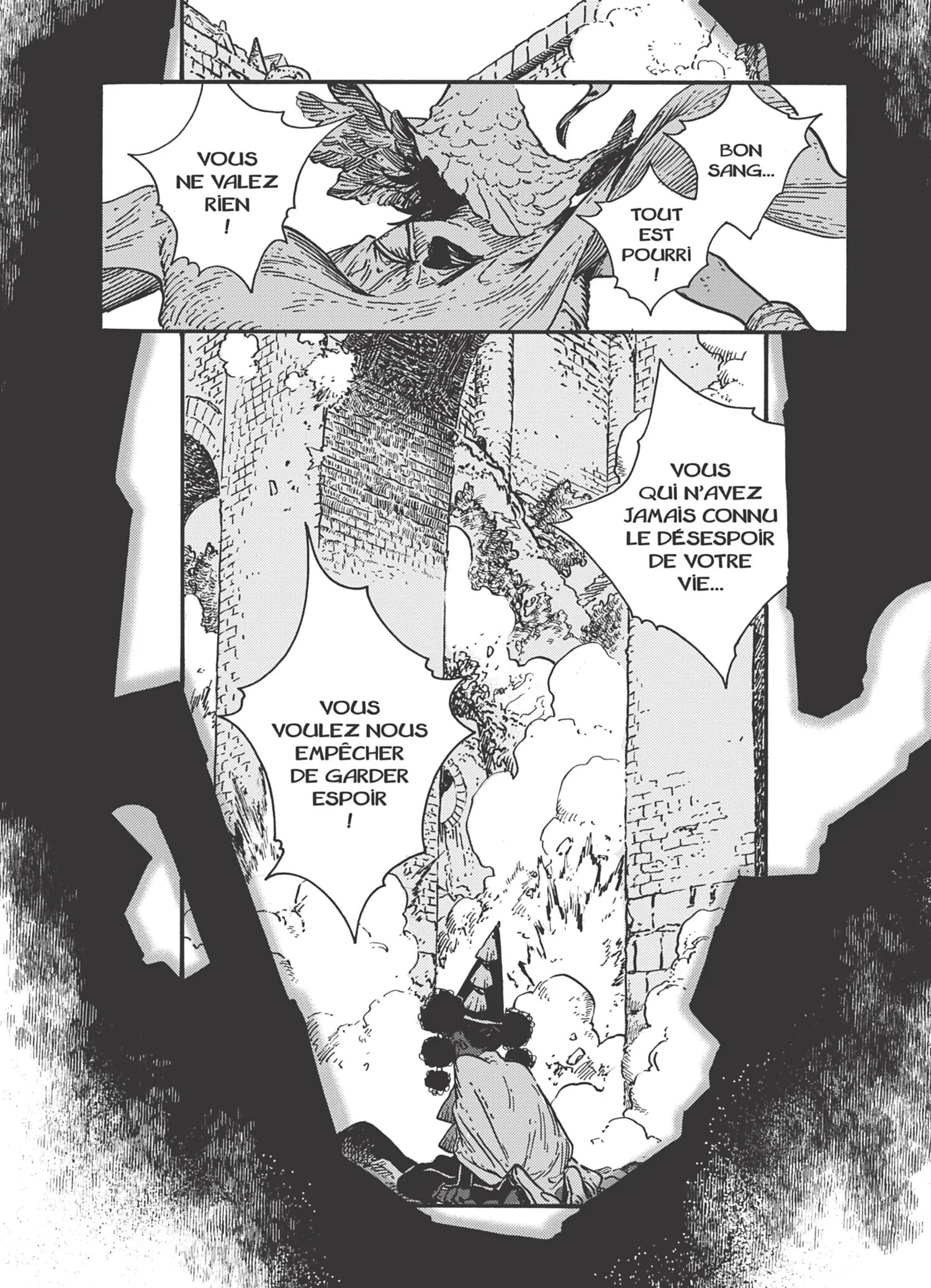 Read Witch Hat Atelier (FR) Manga Online