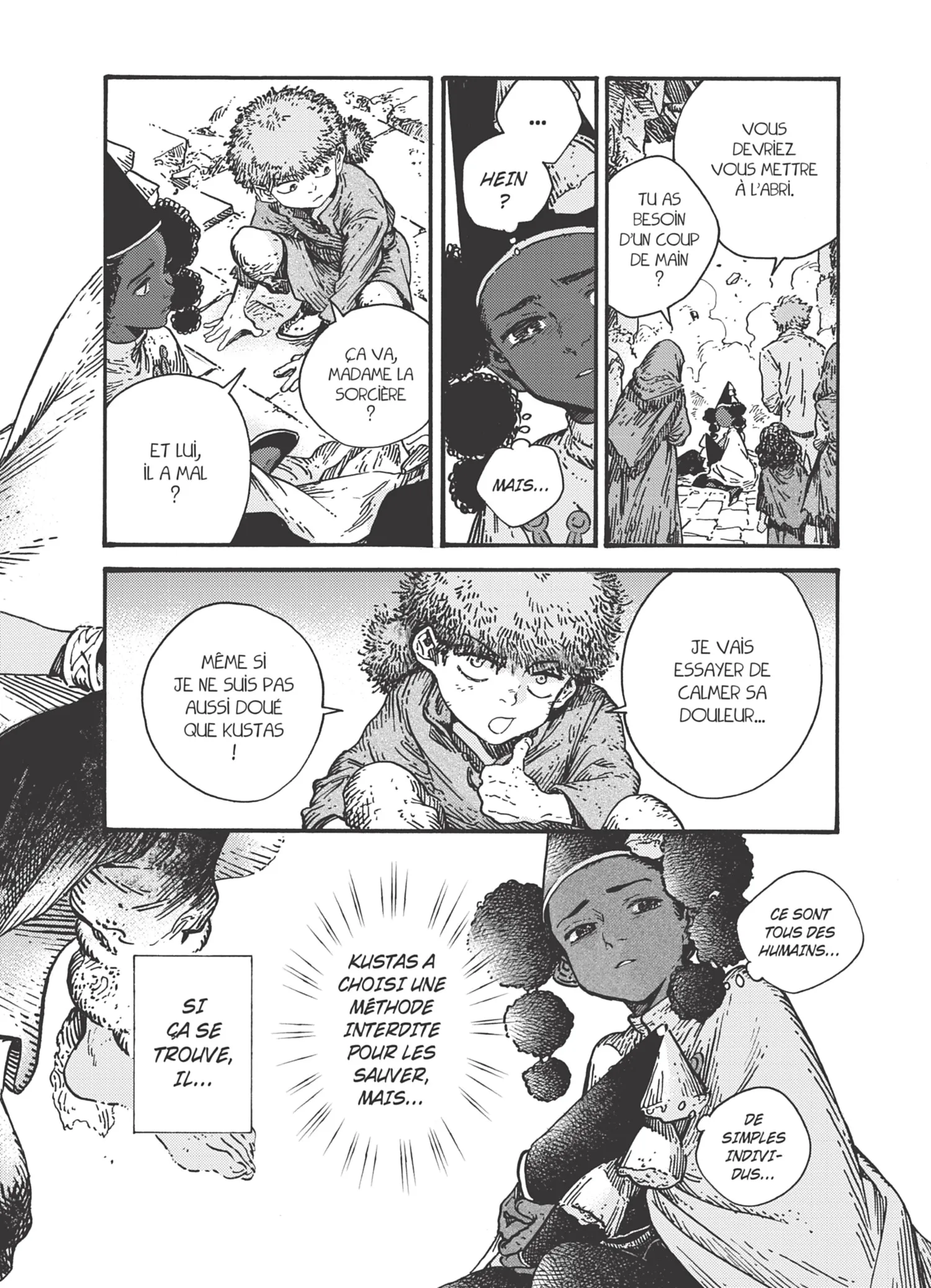 Read Witch Hat Atelier (FR) Manga Online