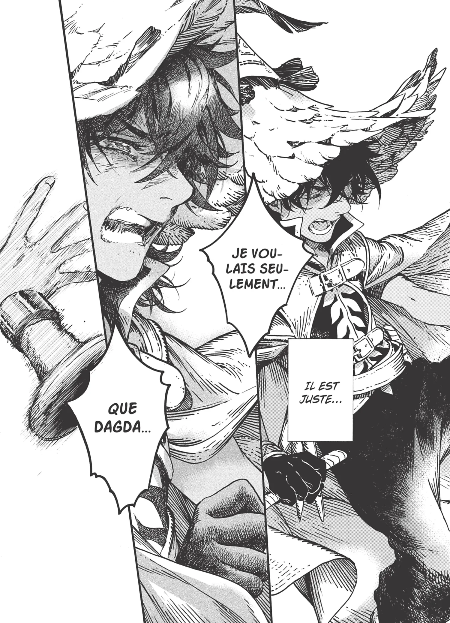 Read Witch Hat Atelier (FR) Manga Online