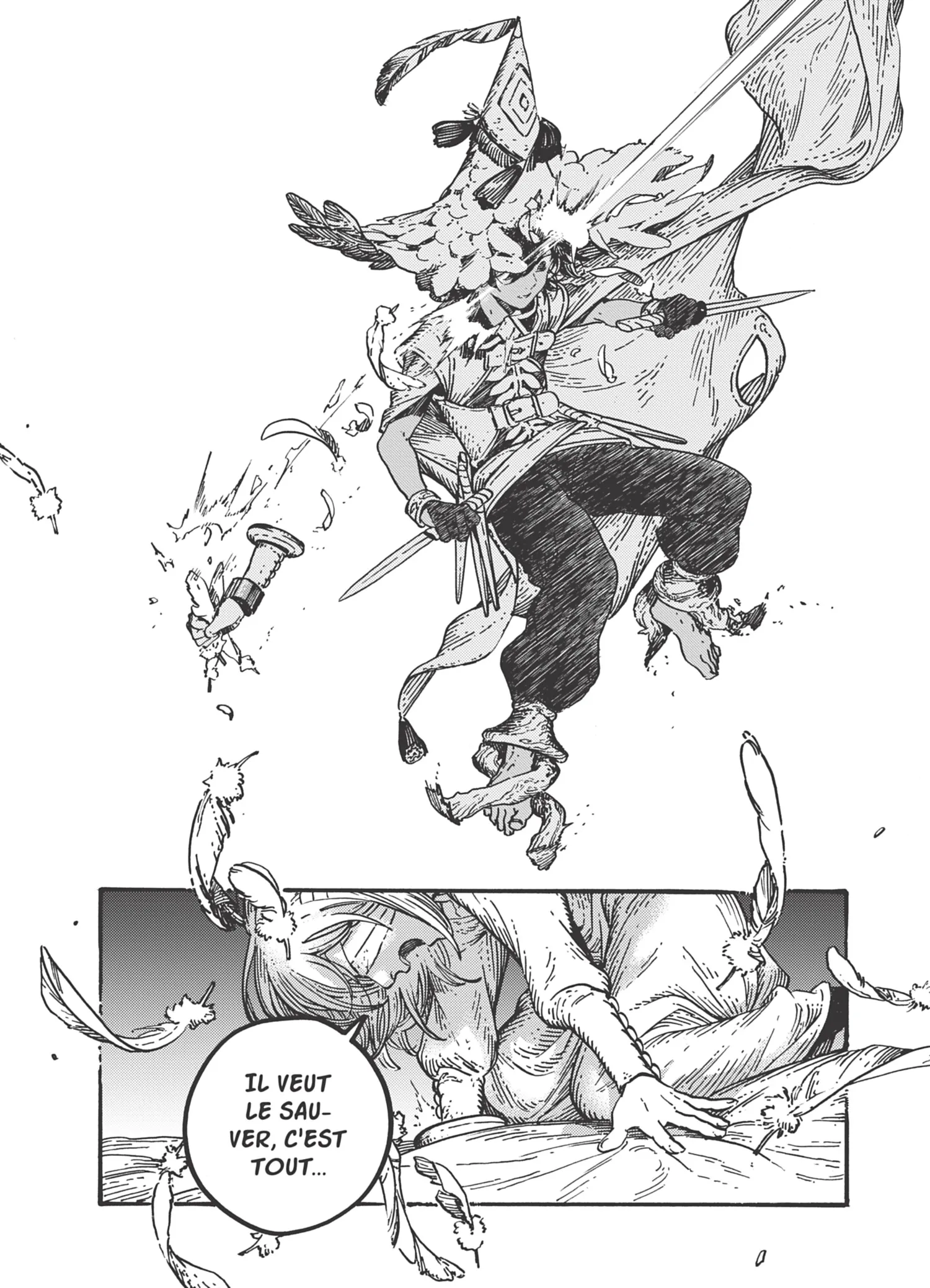 Read Witch Hat Atelier (FR) Manga Online