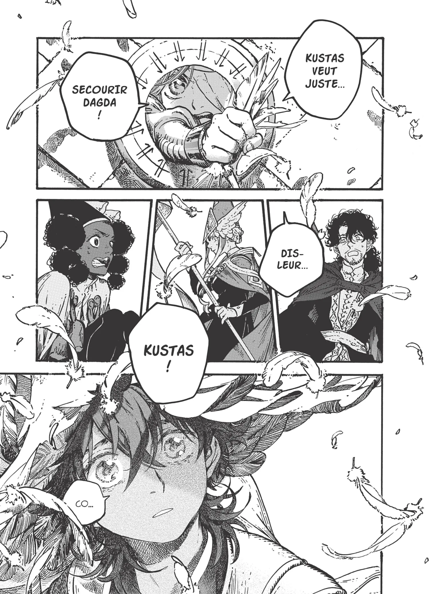 Read Witch Hat Atelier (FR) Manga Online