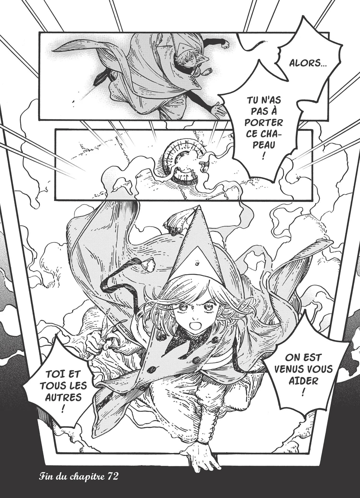Read Witch Hat Atelier (FR) Manga Online