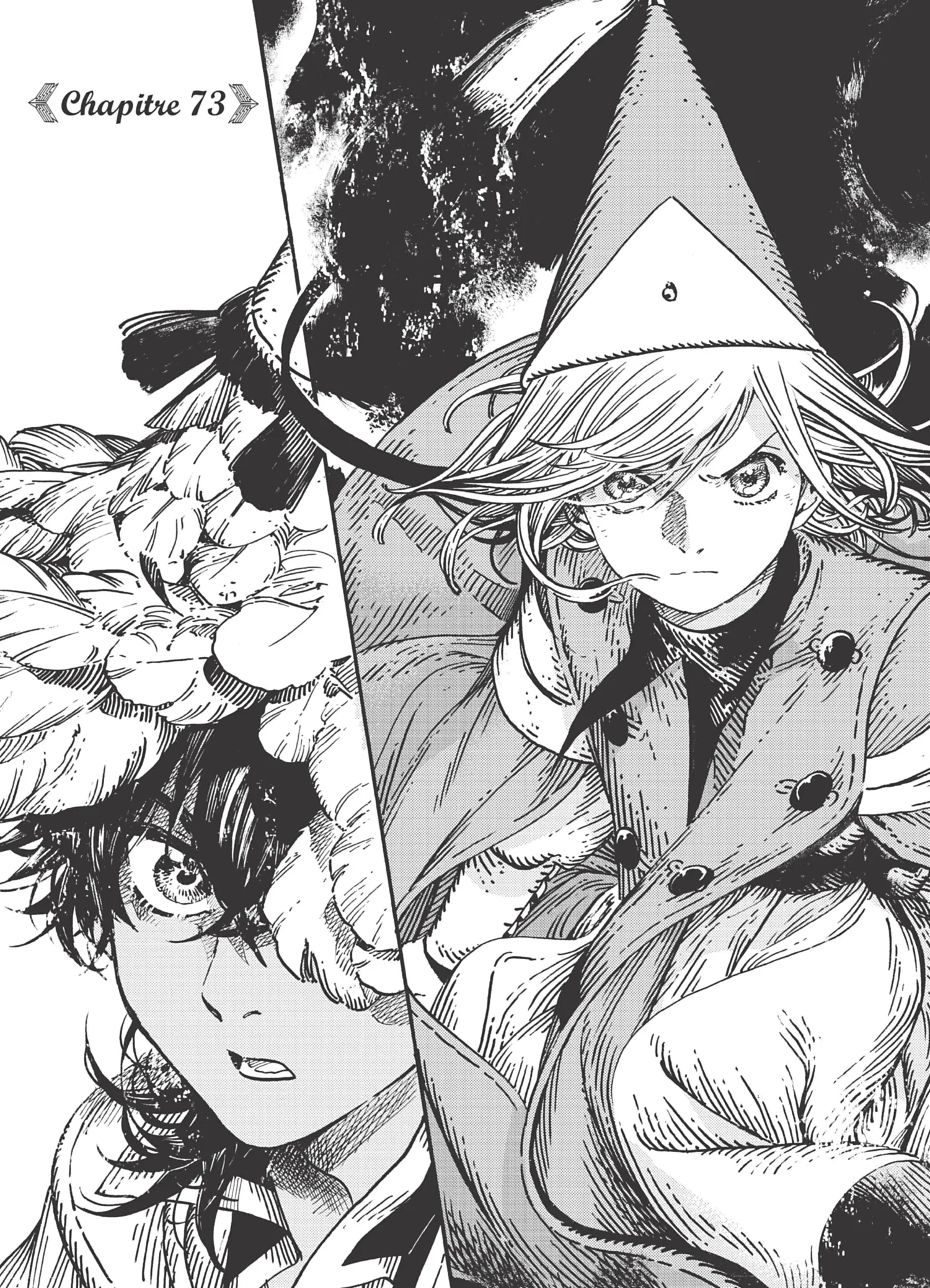 Read Witch Hat Atelier (FR) Manga Online