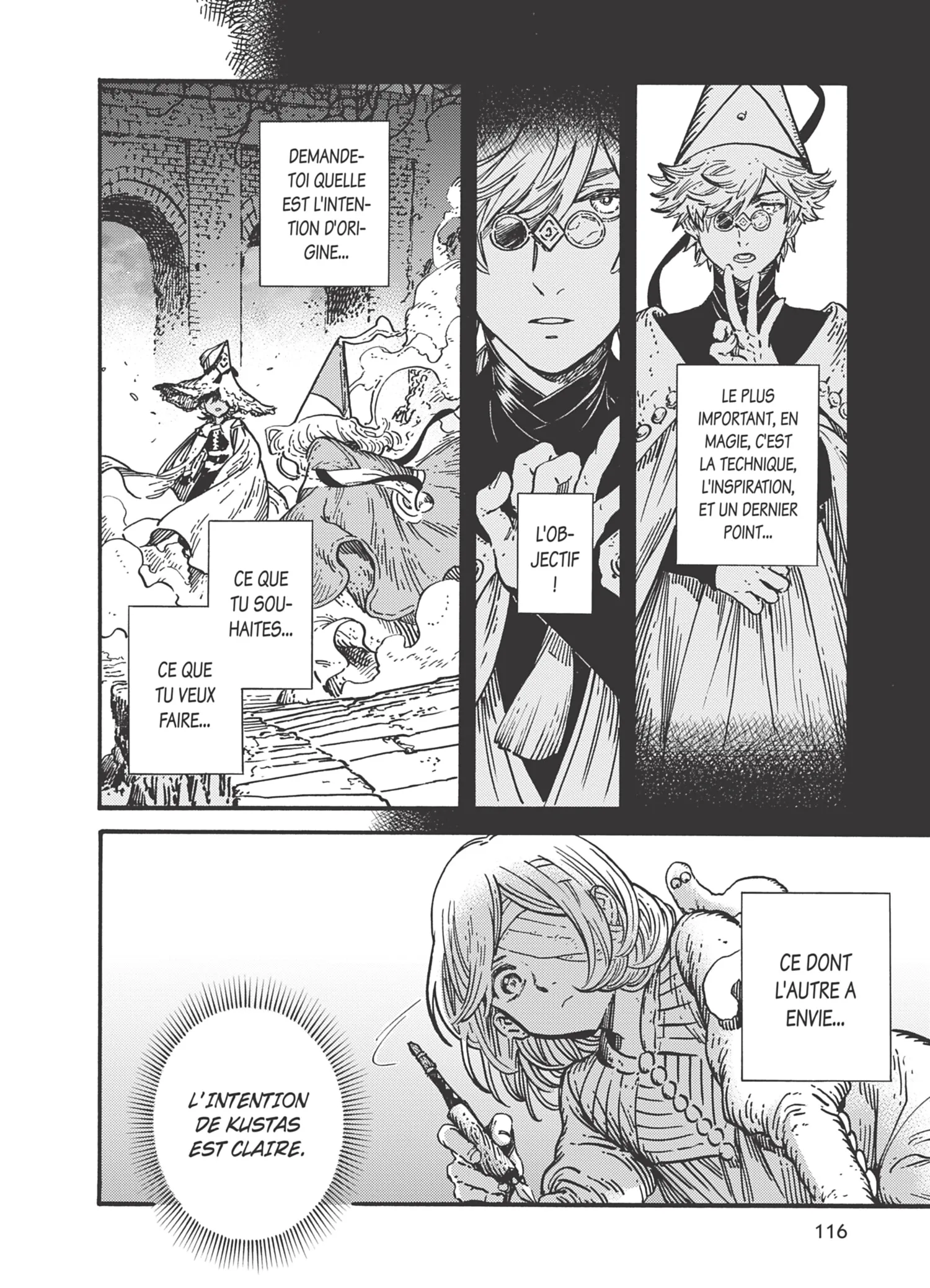 Read Witch Hat Atelier (FR) Manga Online