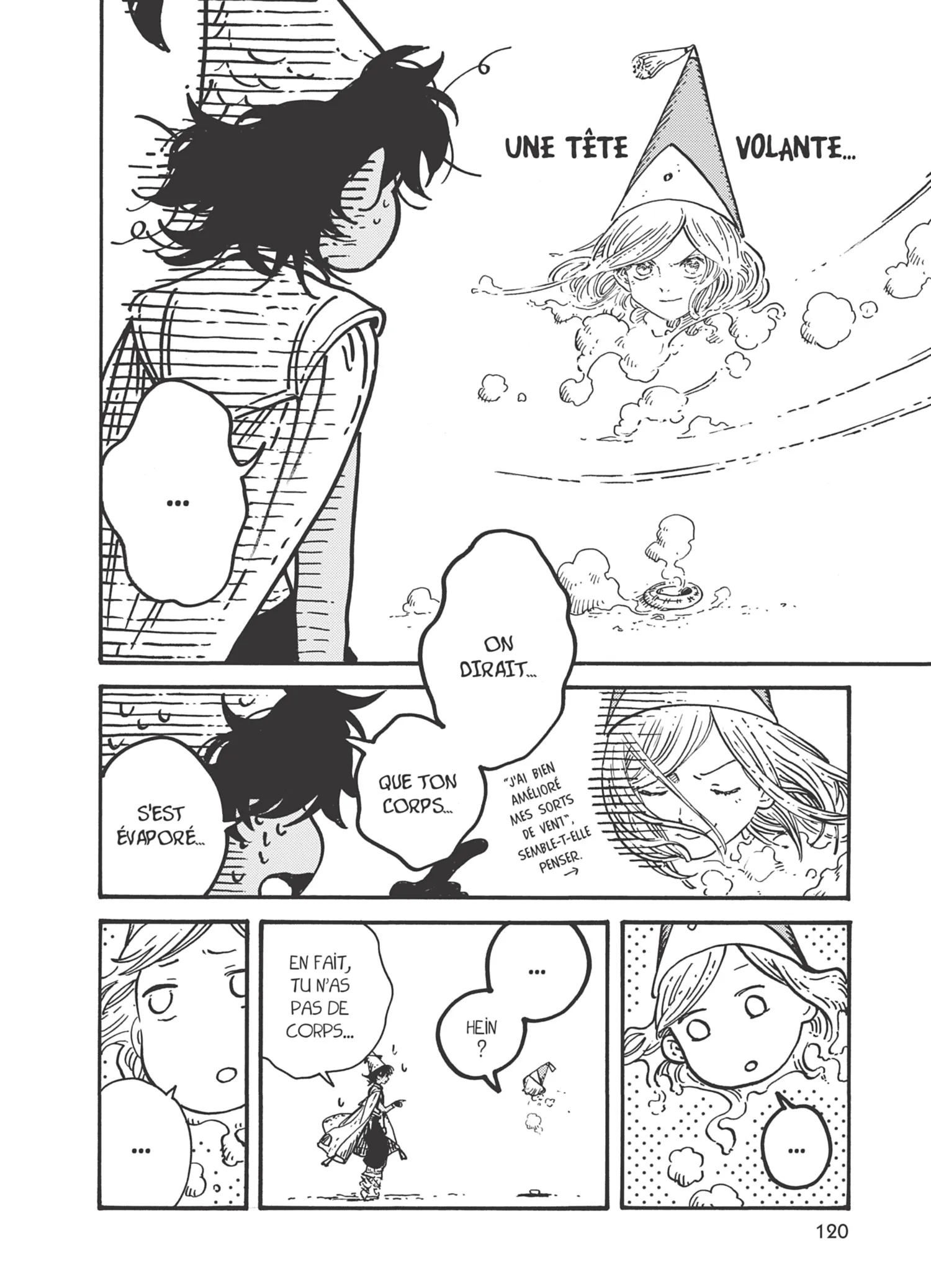 Read Witch Hat Atelier (FR) Manga Online