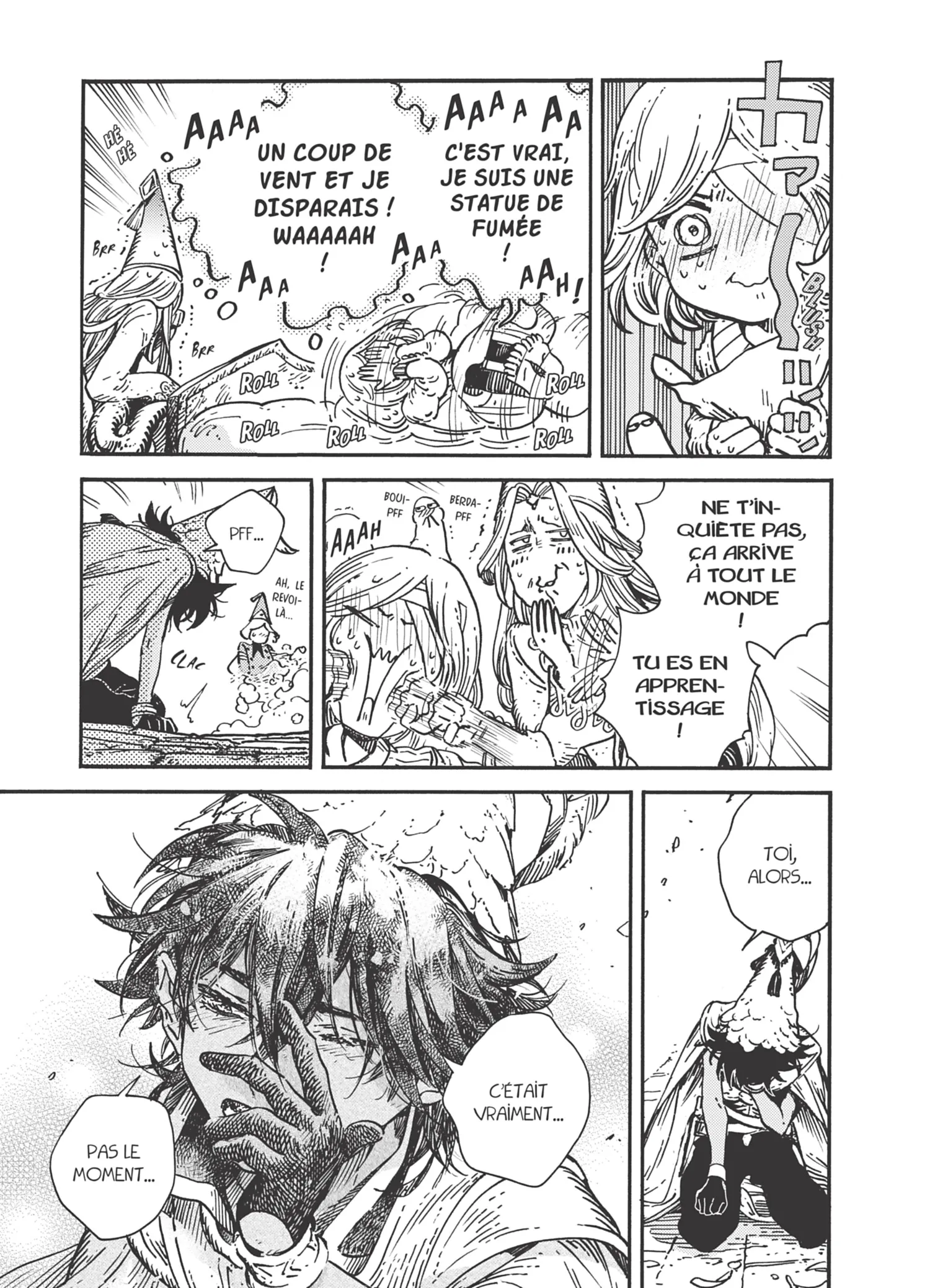Read Witch Hat Atelier (FR) Manga Online