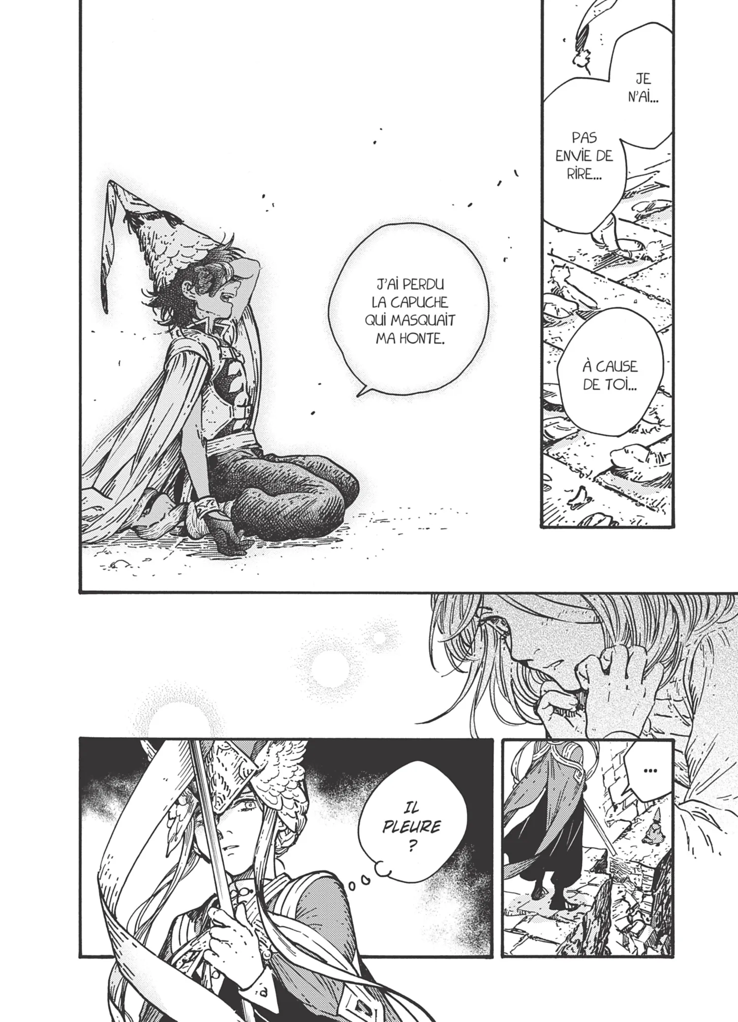 Read Witch Hat Atelier (FR) Manga Online