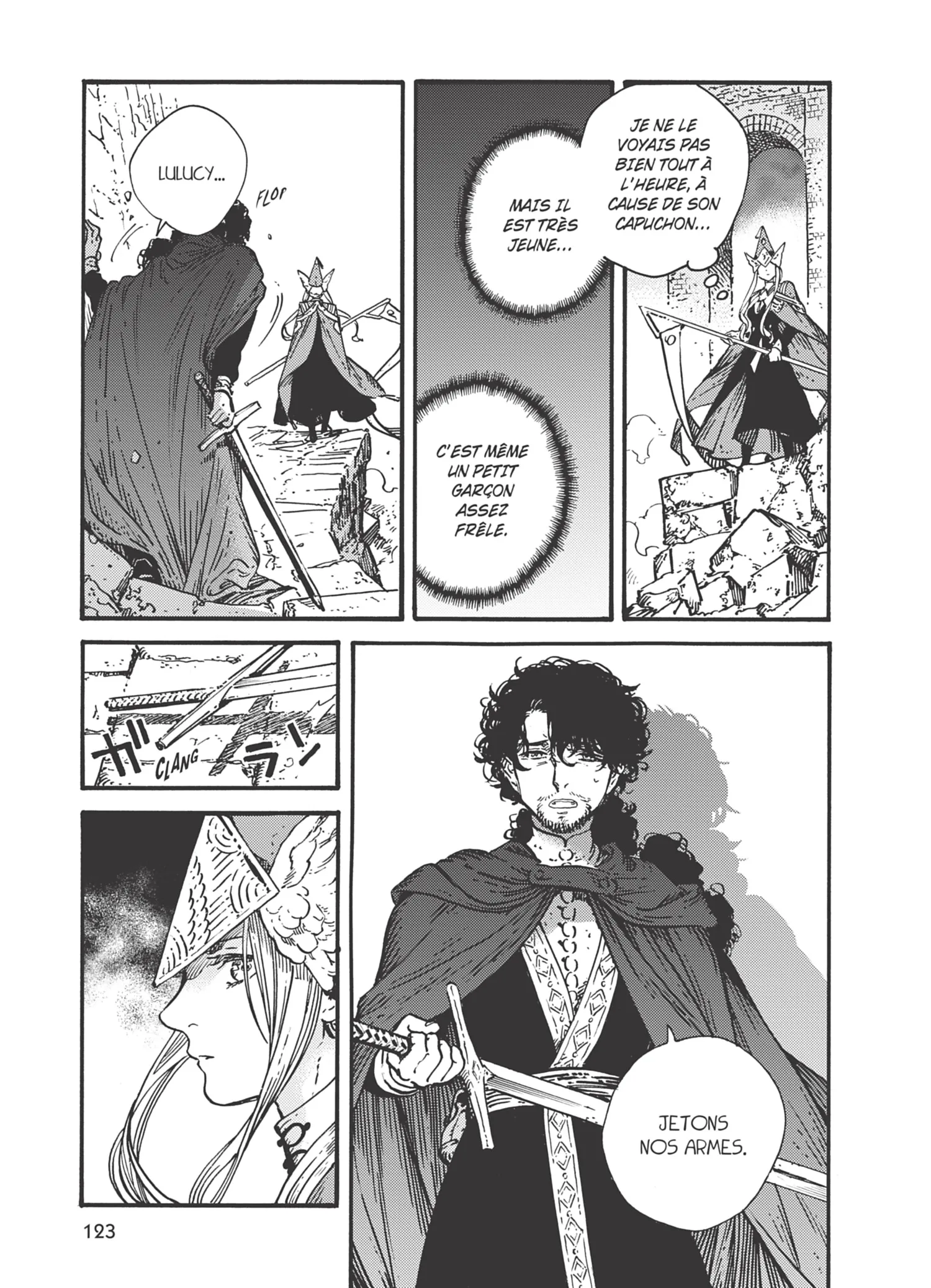 Read Witch Hat Atelier (FR) Manga Online