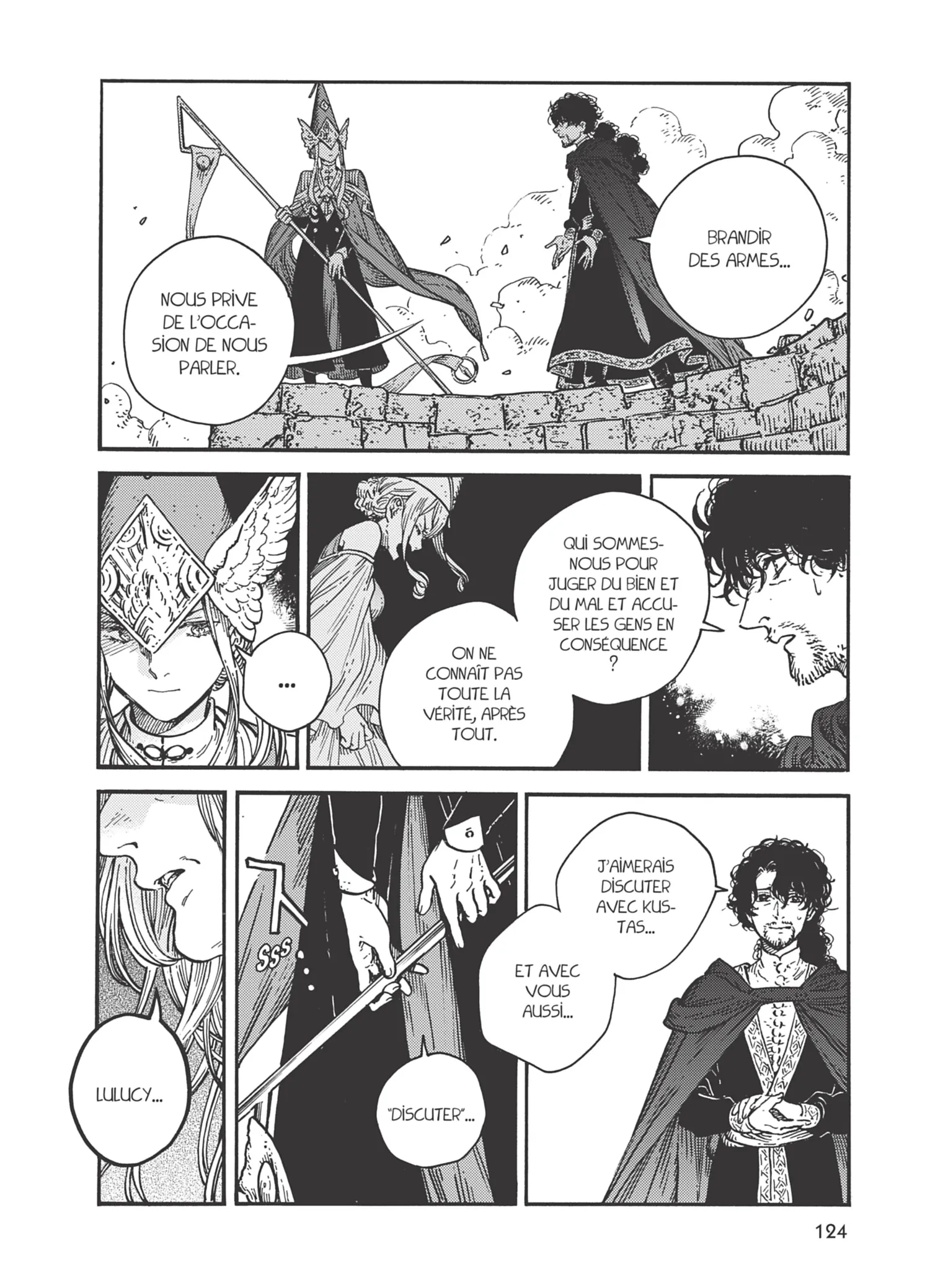 Read Witch Hat Atelier (FR) Manga Online
