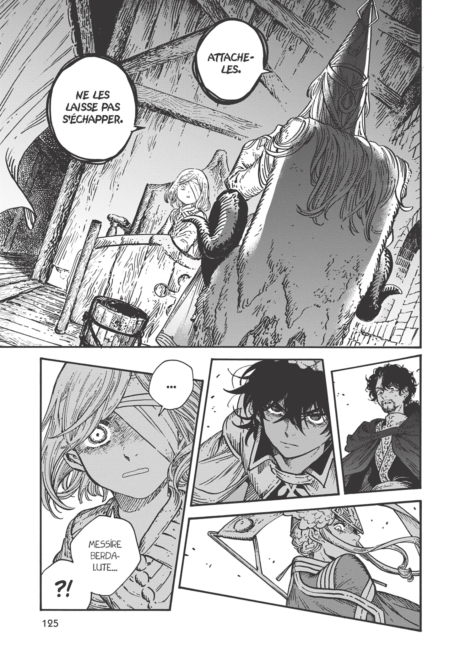 Read Witch Hat Atelier (FR) Manga Online