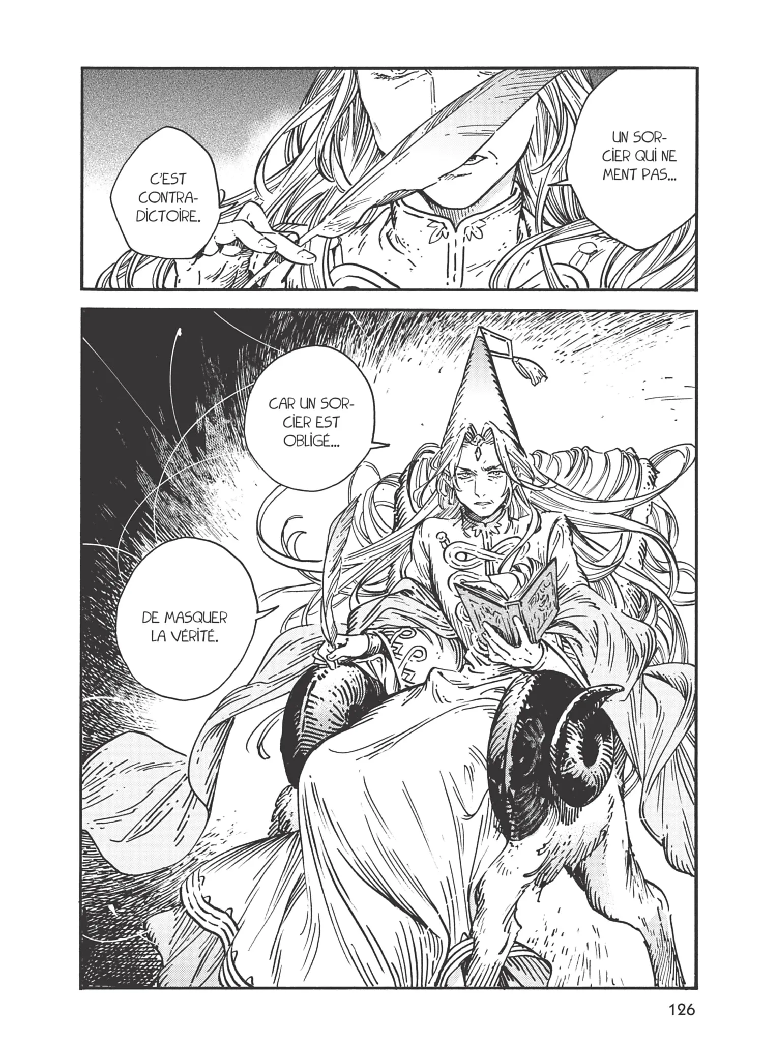 Read Witch Hat Atelier (FR) Manga Online