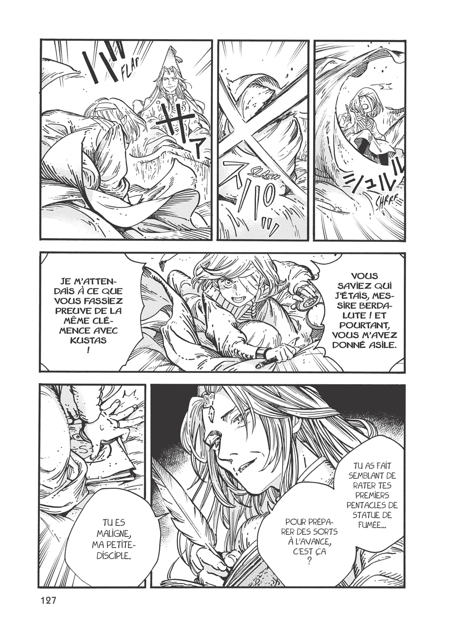 Read Witch Hat Atelier (FR) Manga Online