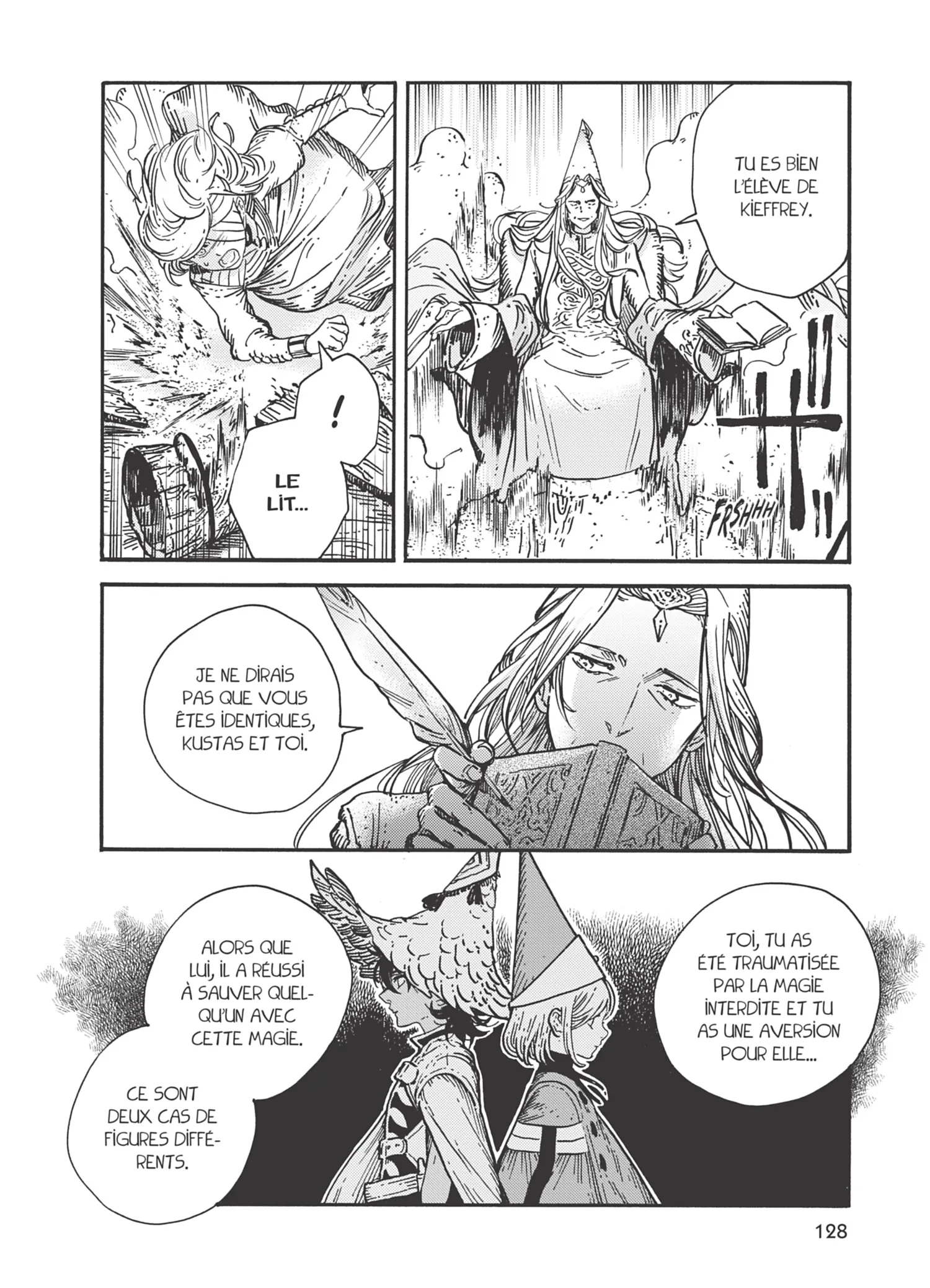 Read Witch Hat Atelier (FR) Manga Online