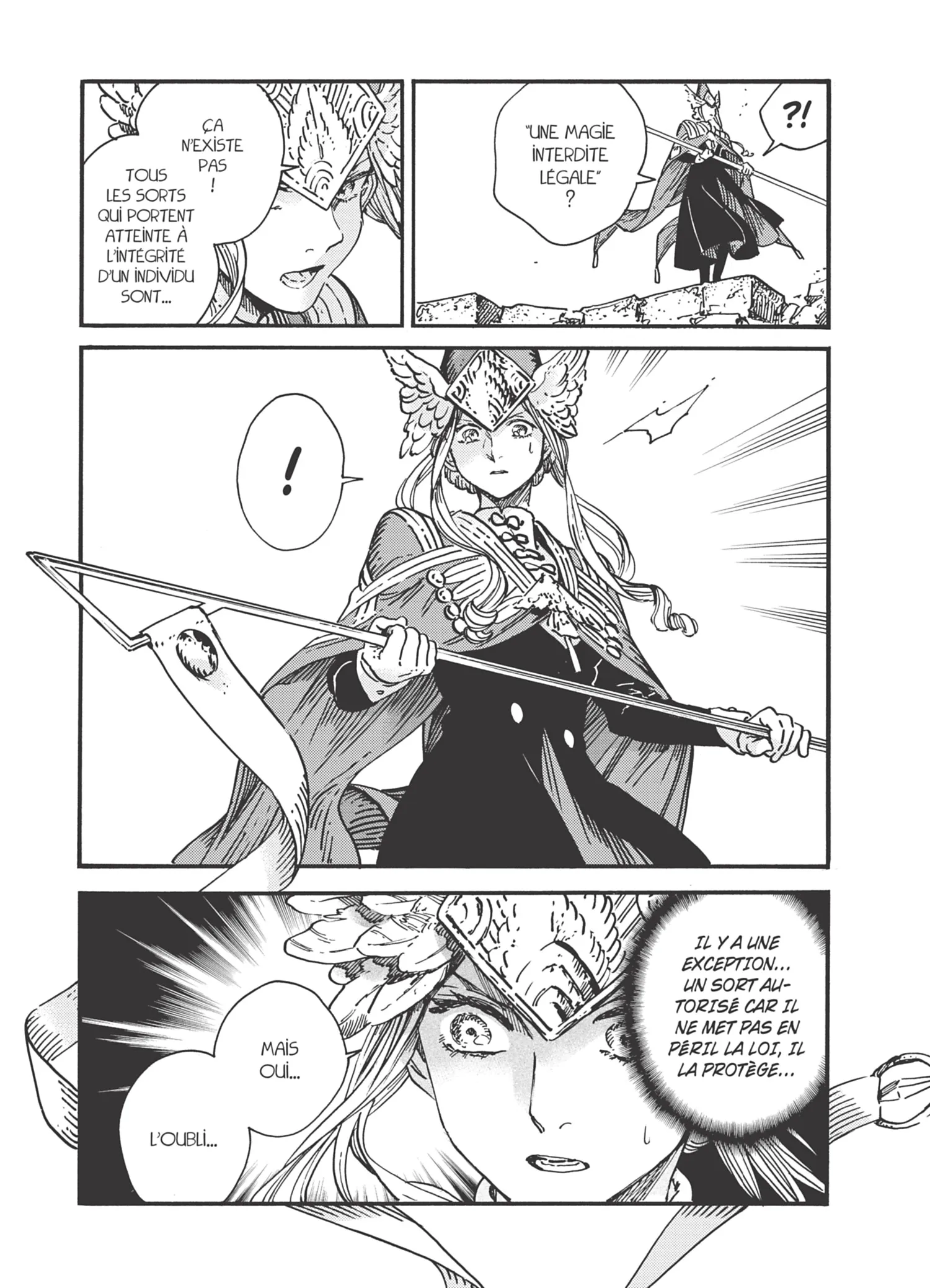 Read Witch Hat Atelier (FR) Manga Online