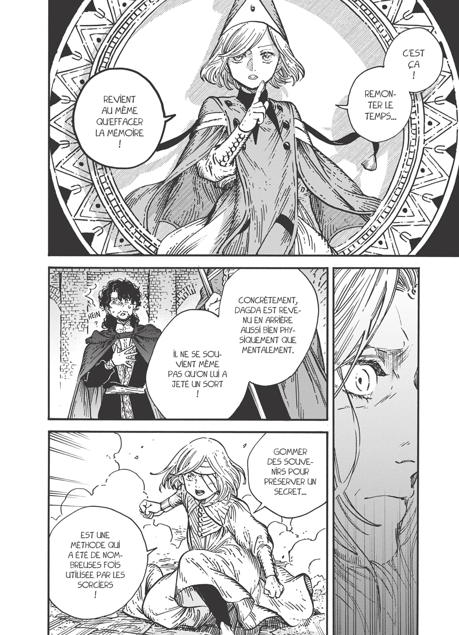 Read Witch Hat Atelier (FR) Manga Online