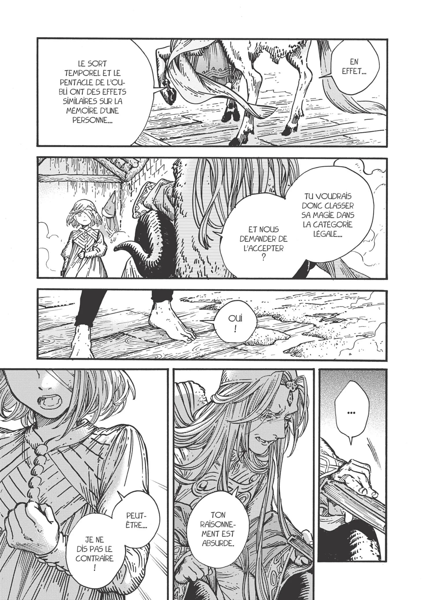 Read Witch Hat Atelier (FR) Manga Online