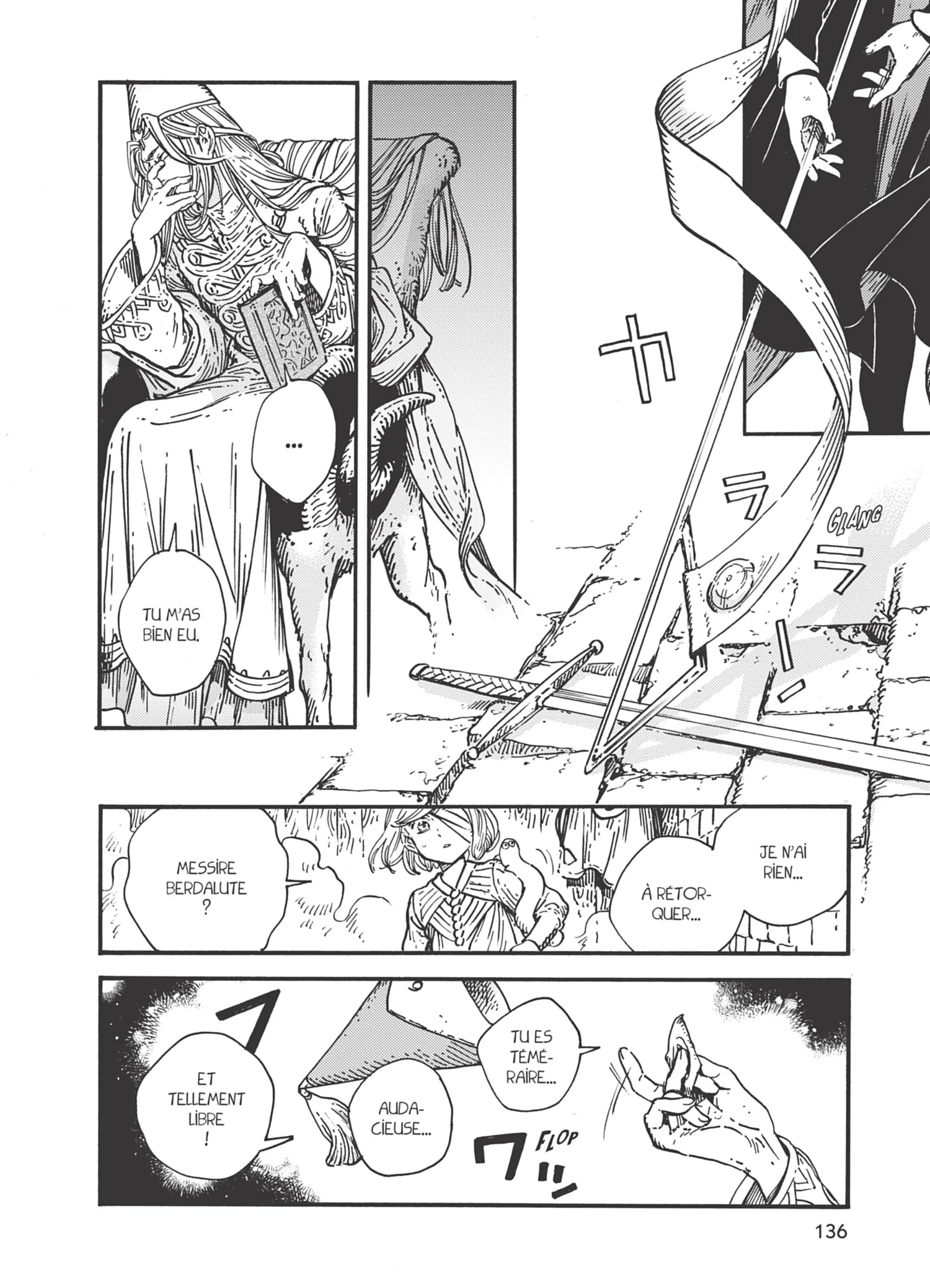 Read Witch Hat Atelier (FR) Manga Online