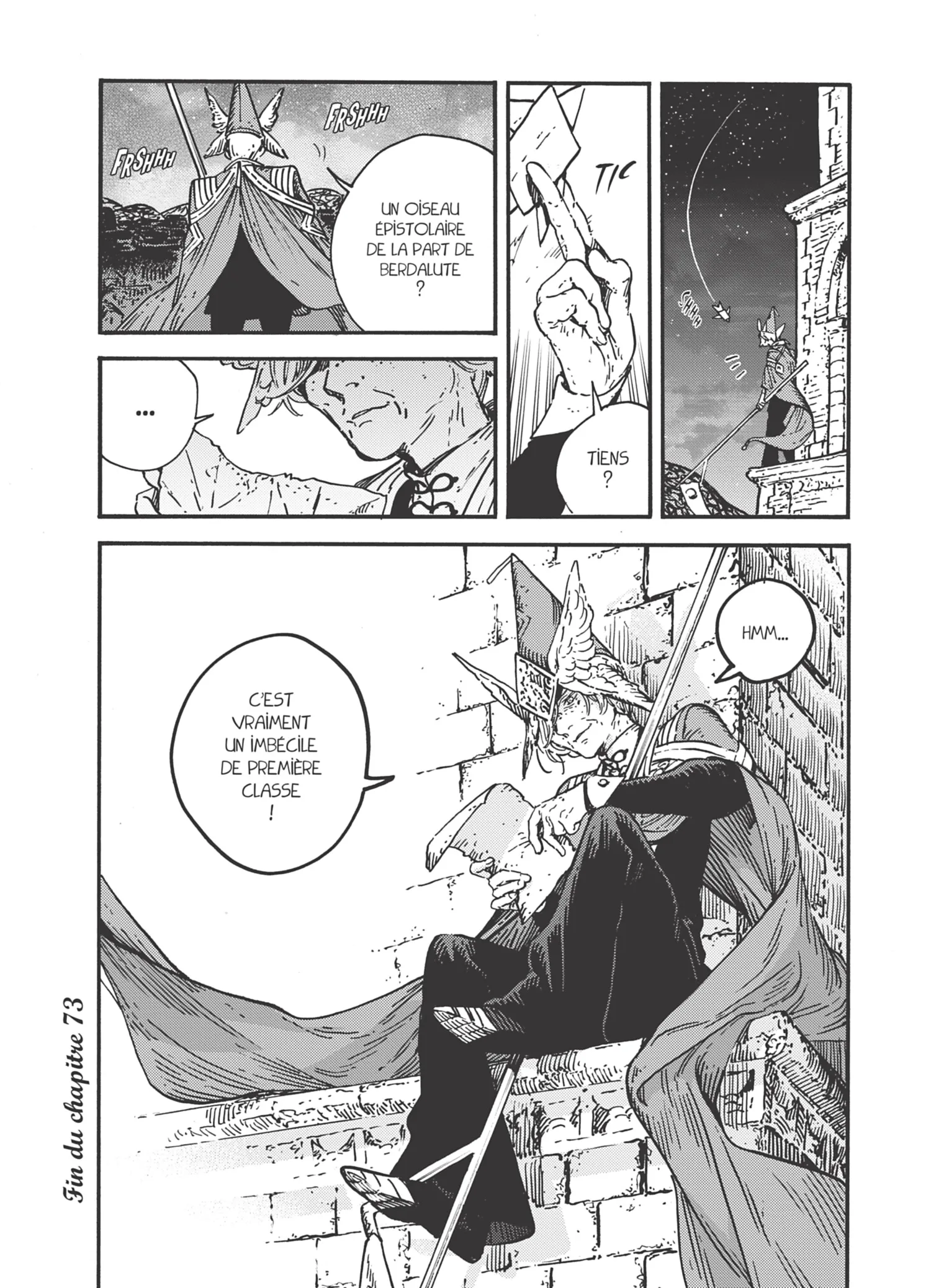 Read Witch Hat Atelier (FR) Manga Online