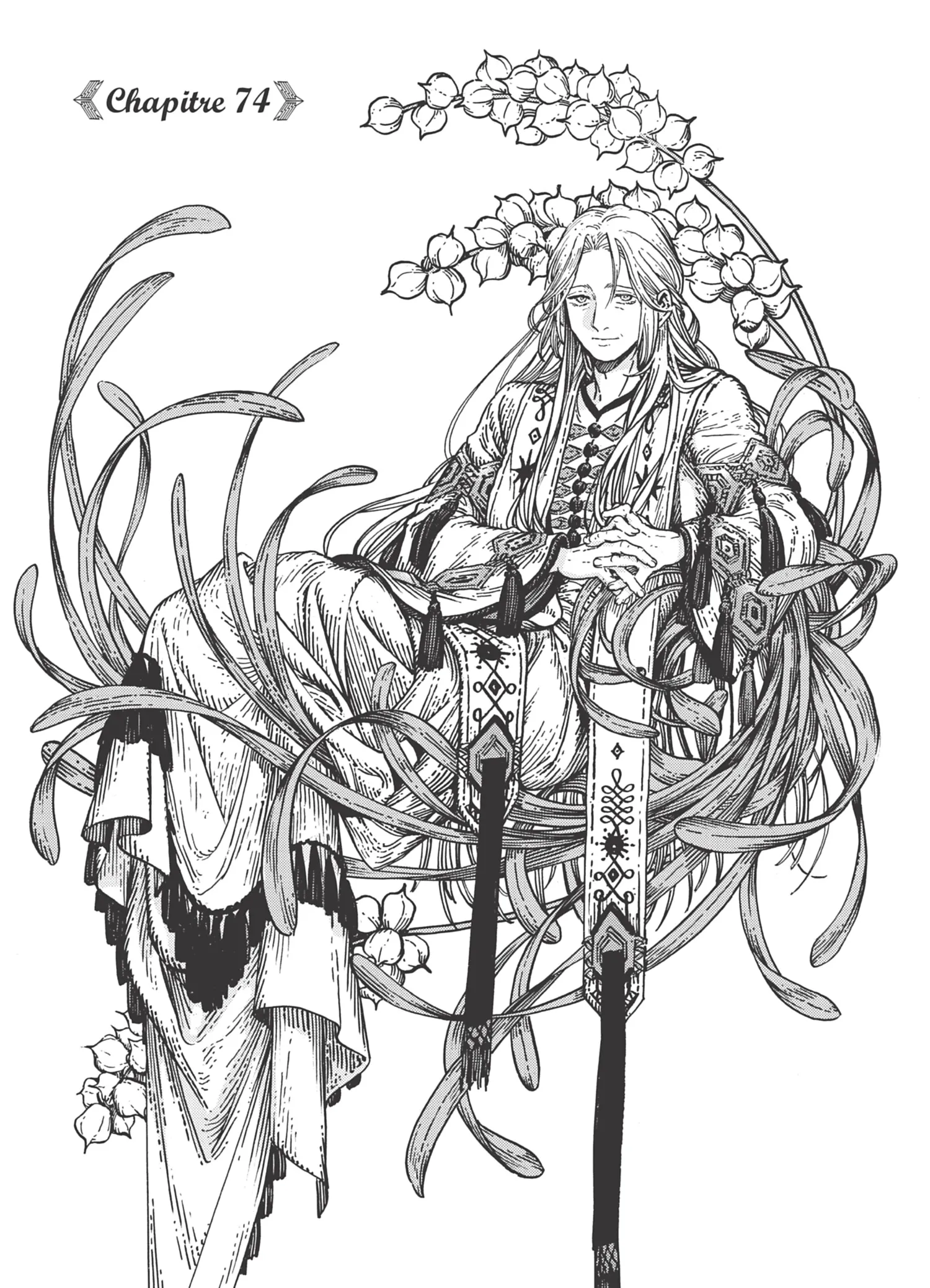 Read Witch Hat Atelier (FR) Manga Online