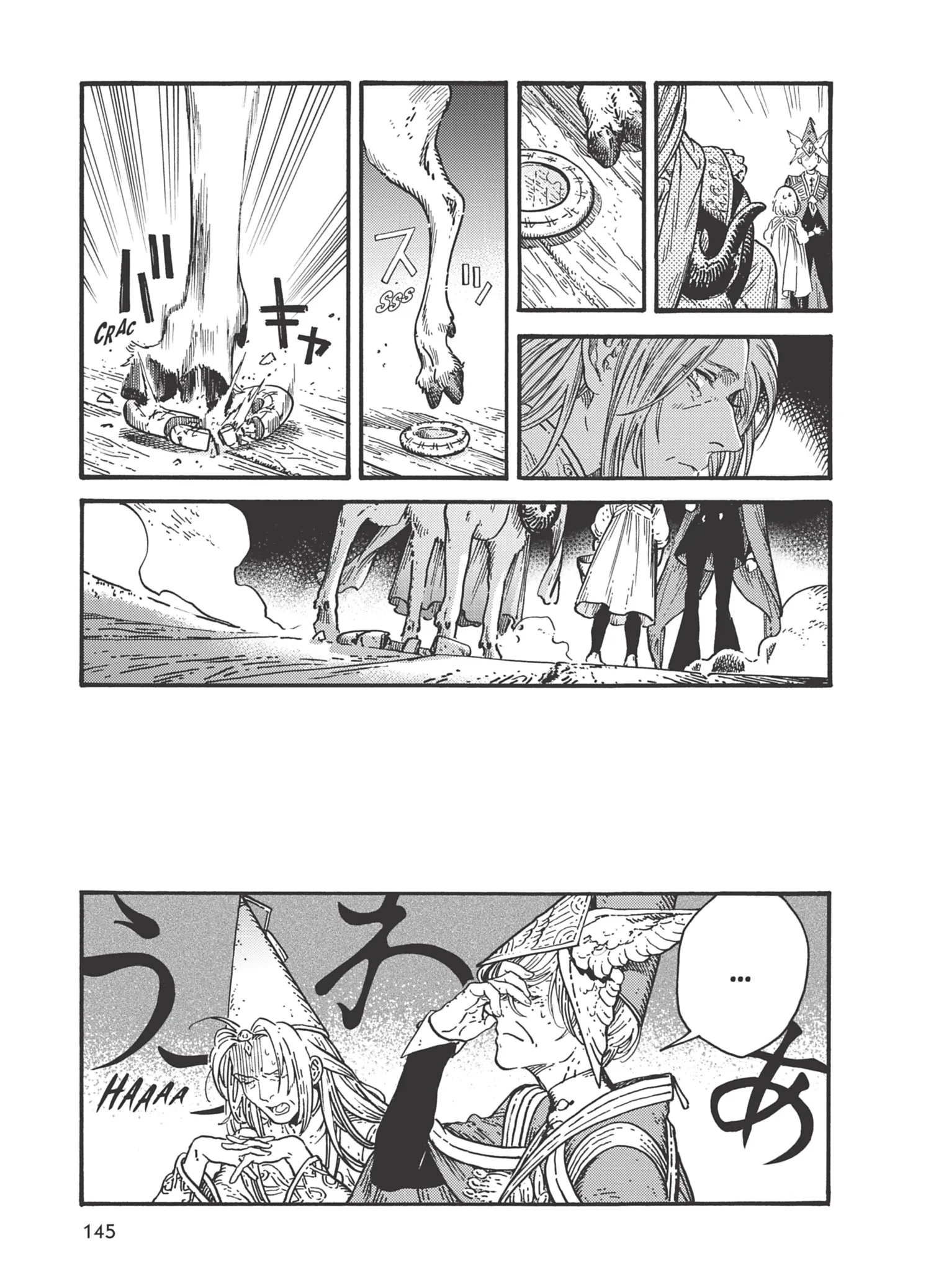 Read Witch Hat Atelier (FR) Manga Online
