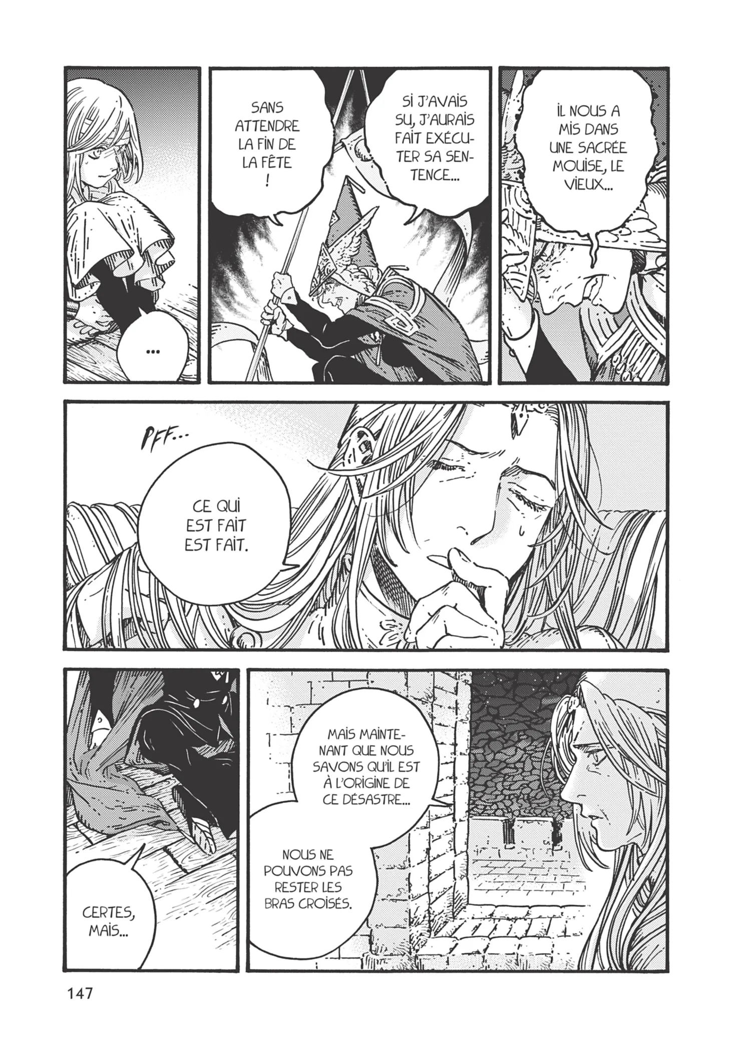 Read Witch Hat Atelier (FR) Manga Online