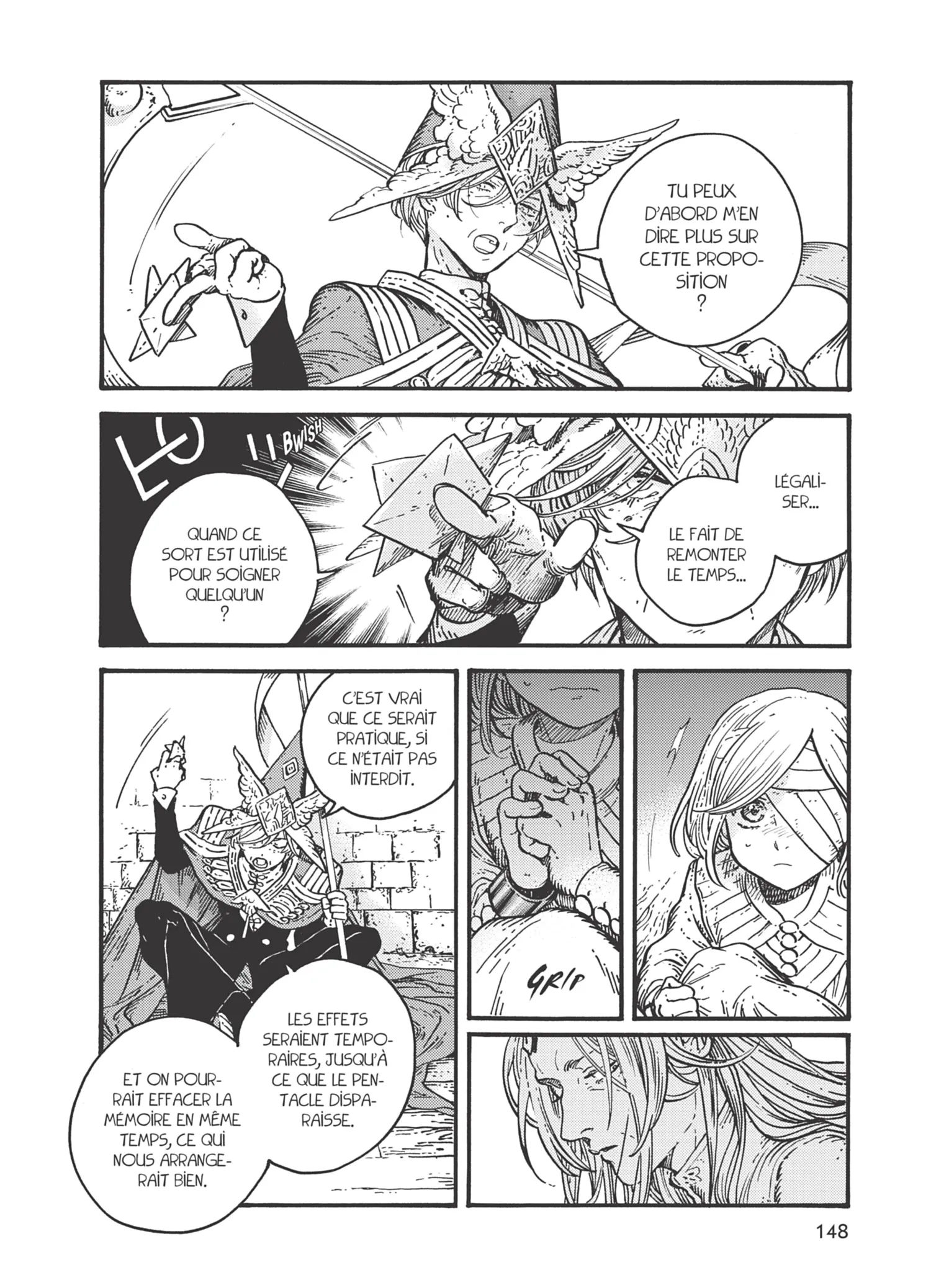 Read Witch Hat Atelier (FR) Manga Online
