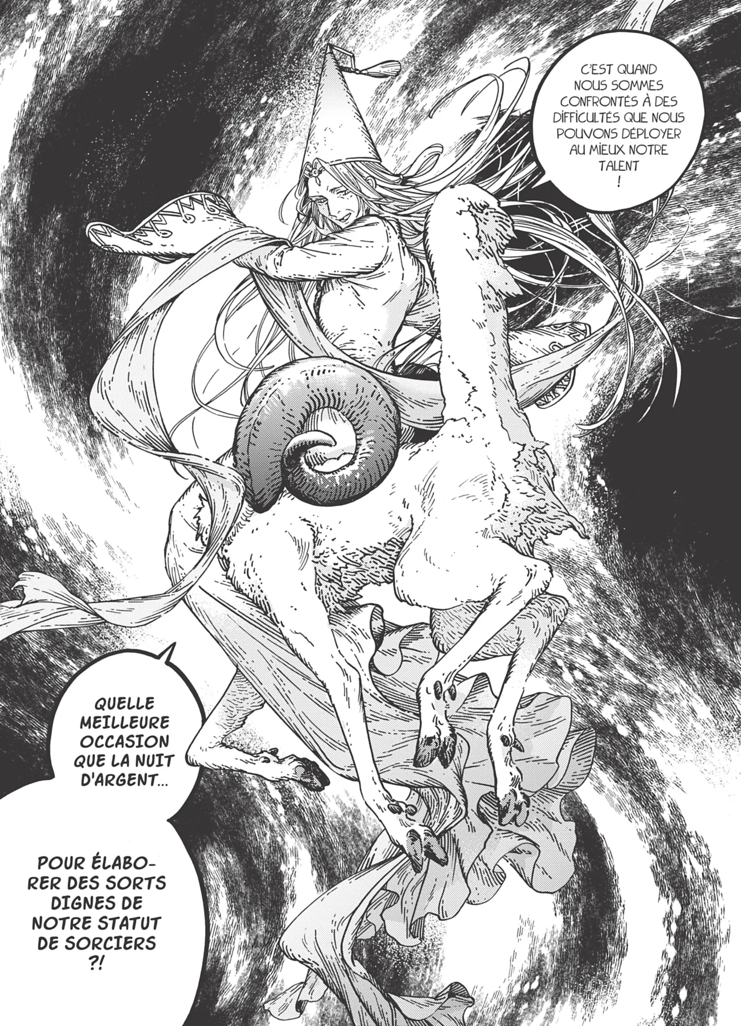 Read Witch Hat Atelier (FR) Manga Online