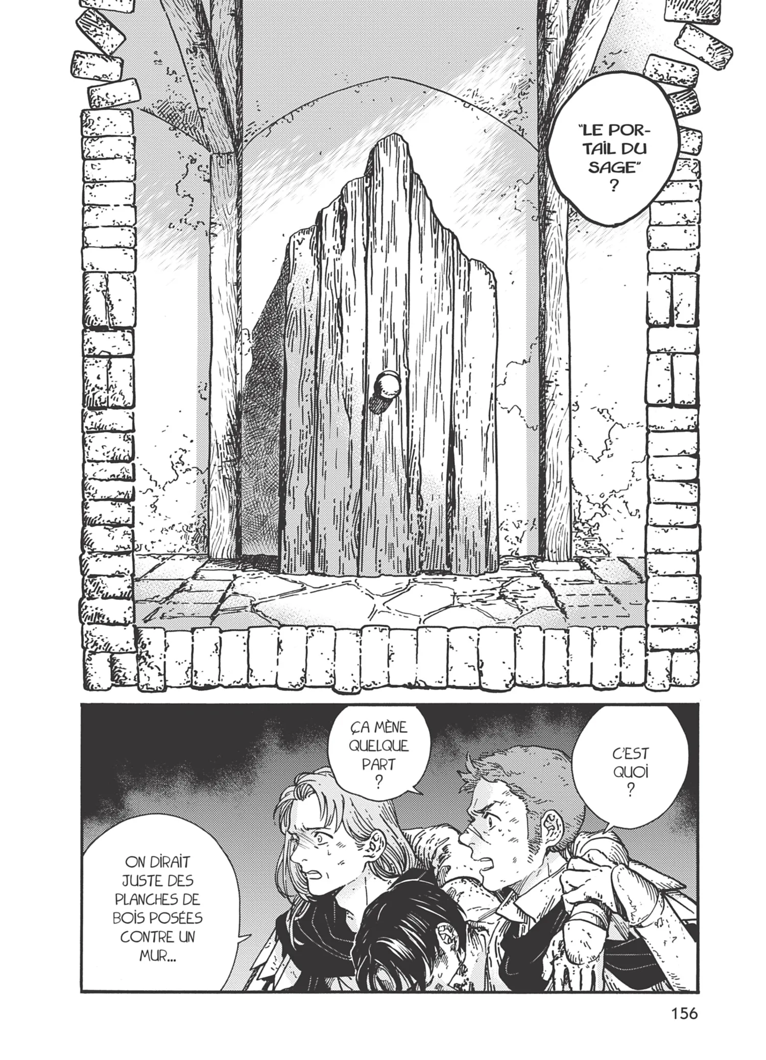 Read Witch Hat Atelier (FR) Manga Online