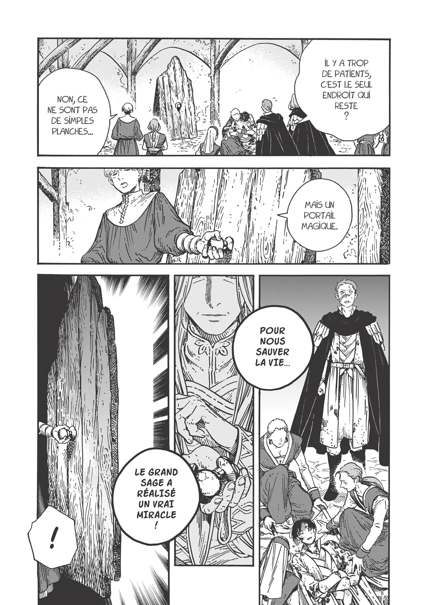 Read Witch Hat Atelier (FR) Manga Online