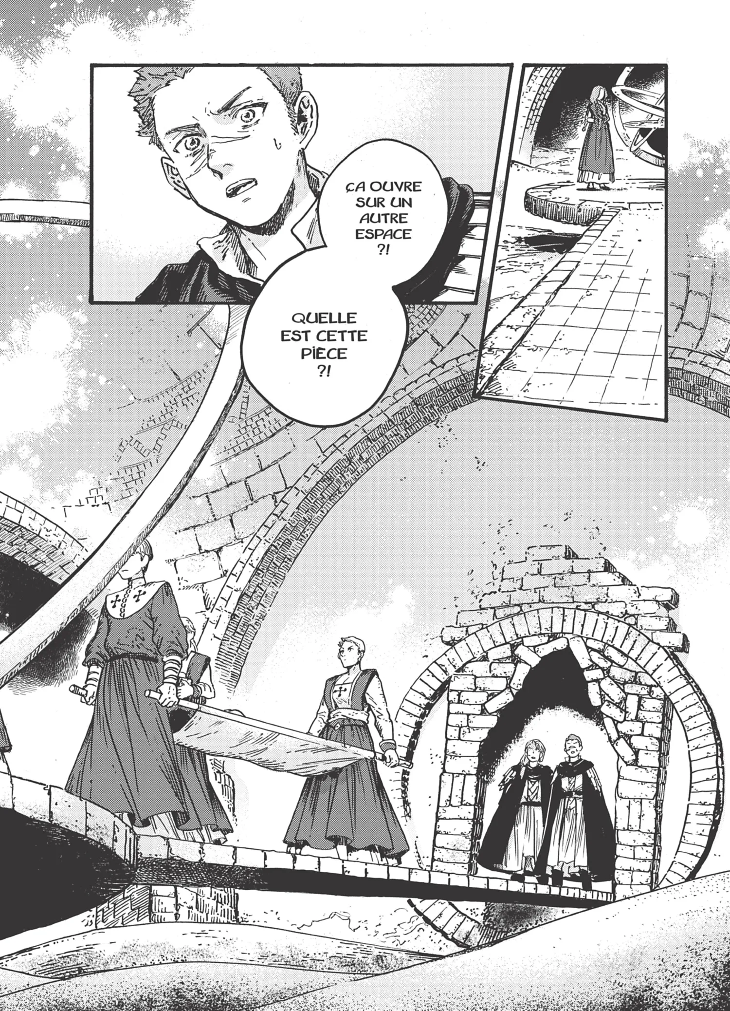Read Witch Hat Atelier (FR) Manga Online