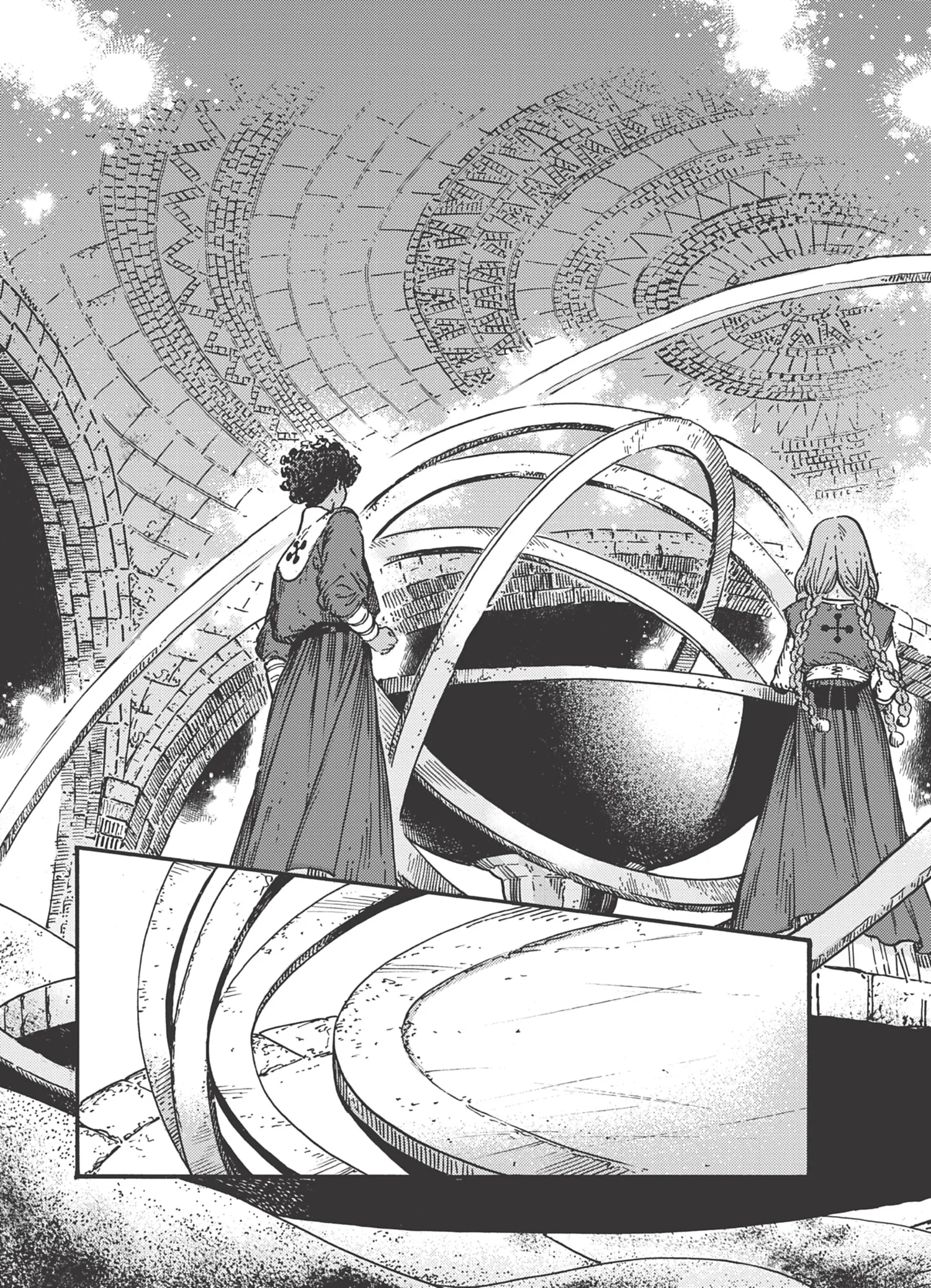 Read Witch Hat Atelier (FR) Manga Online