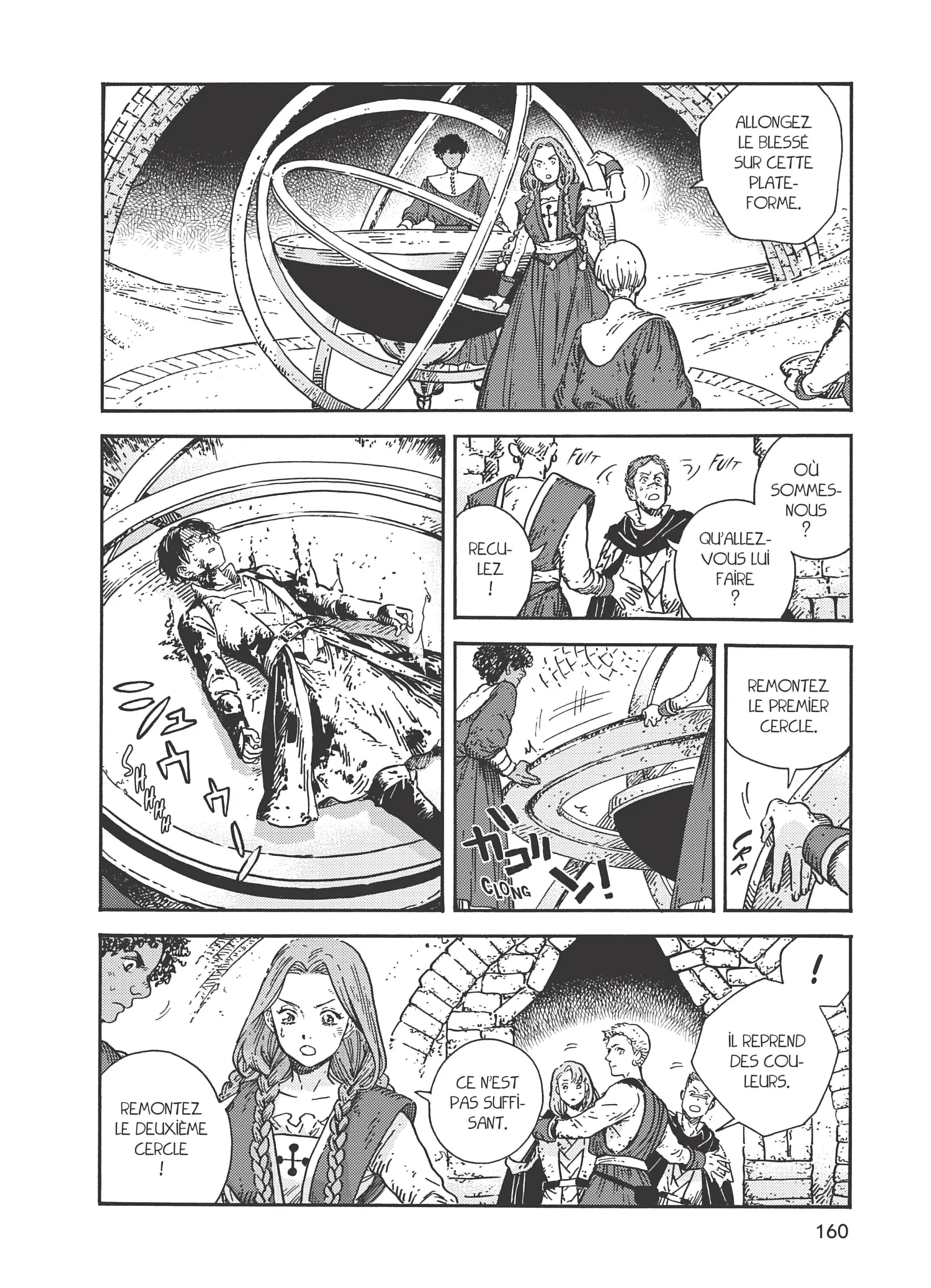 Read Witch Hat Atelier (FR) Manga Online