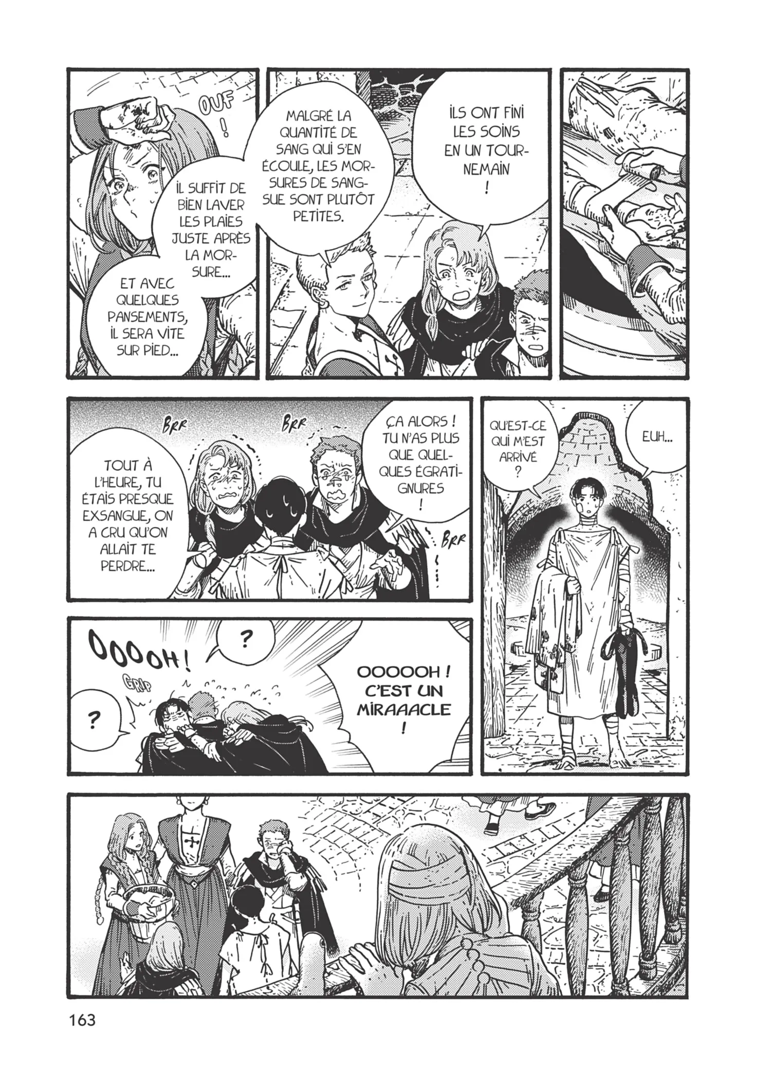Read Witch Hat Atelier (FR) Manga Online