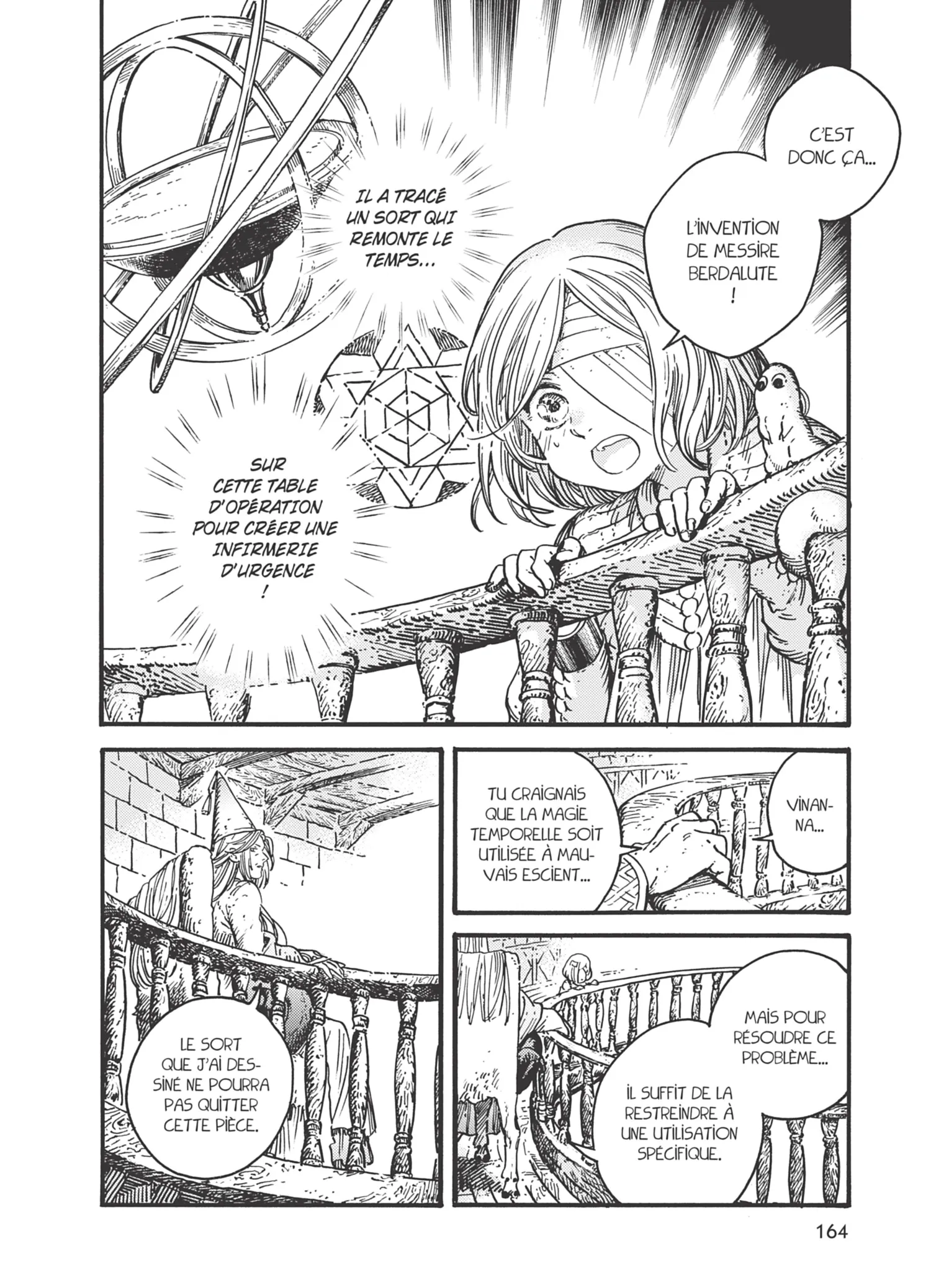 Read Witch Hat Atelier (FR) Manga Online